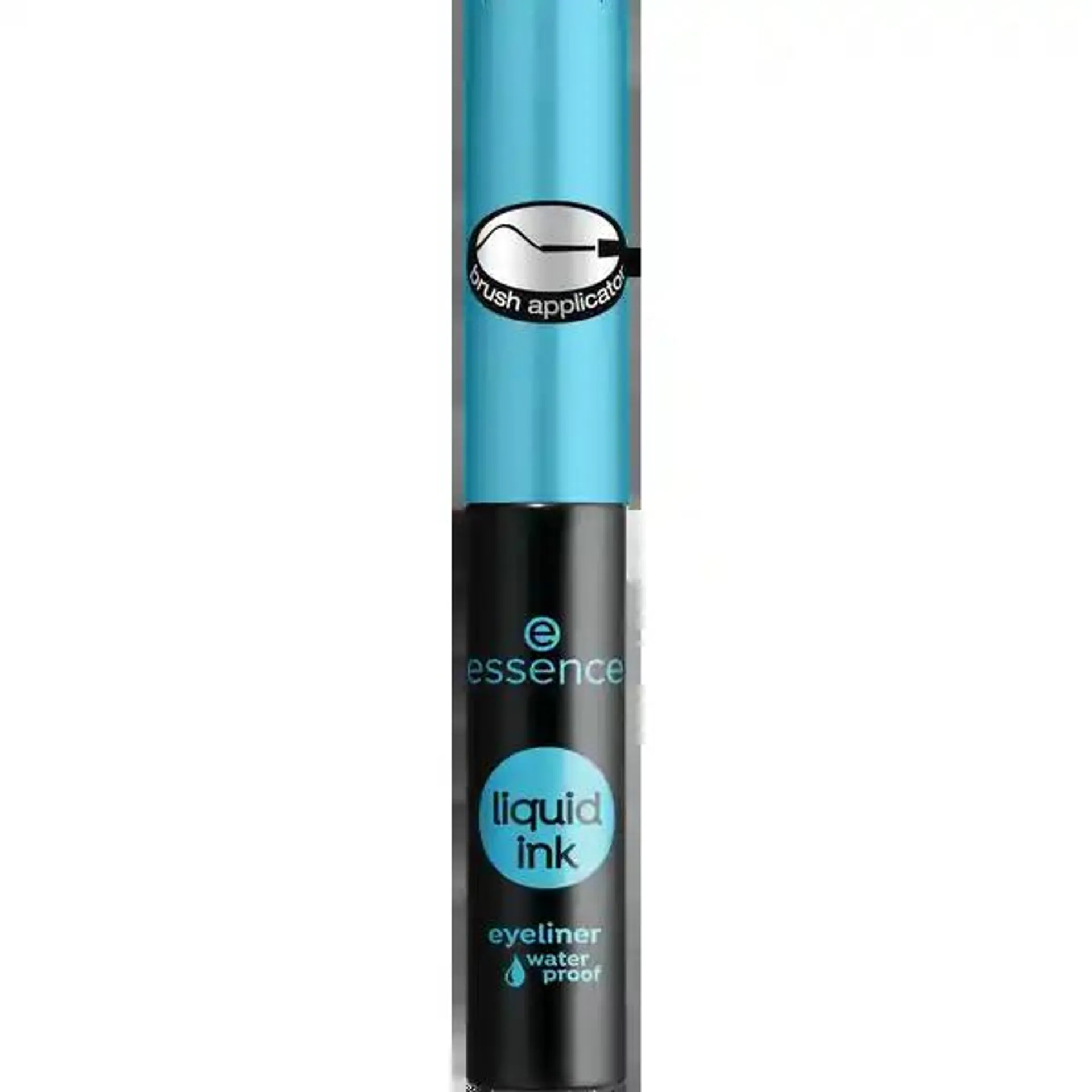 liquid ink eyeliner waterproof 01