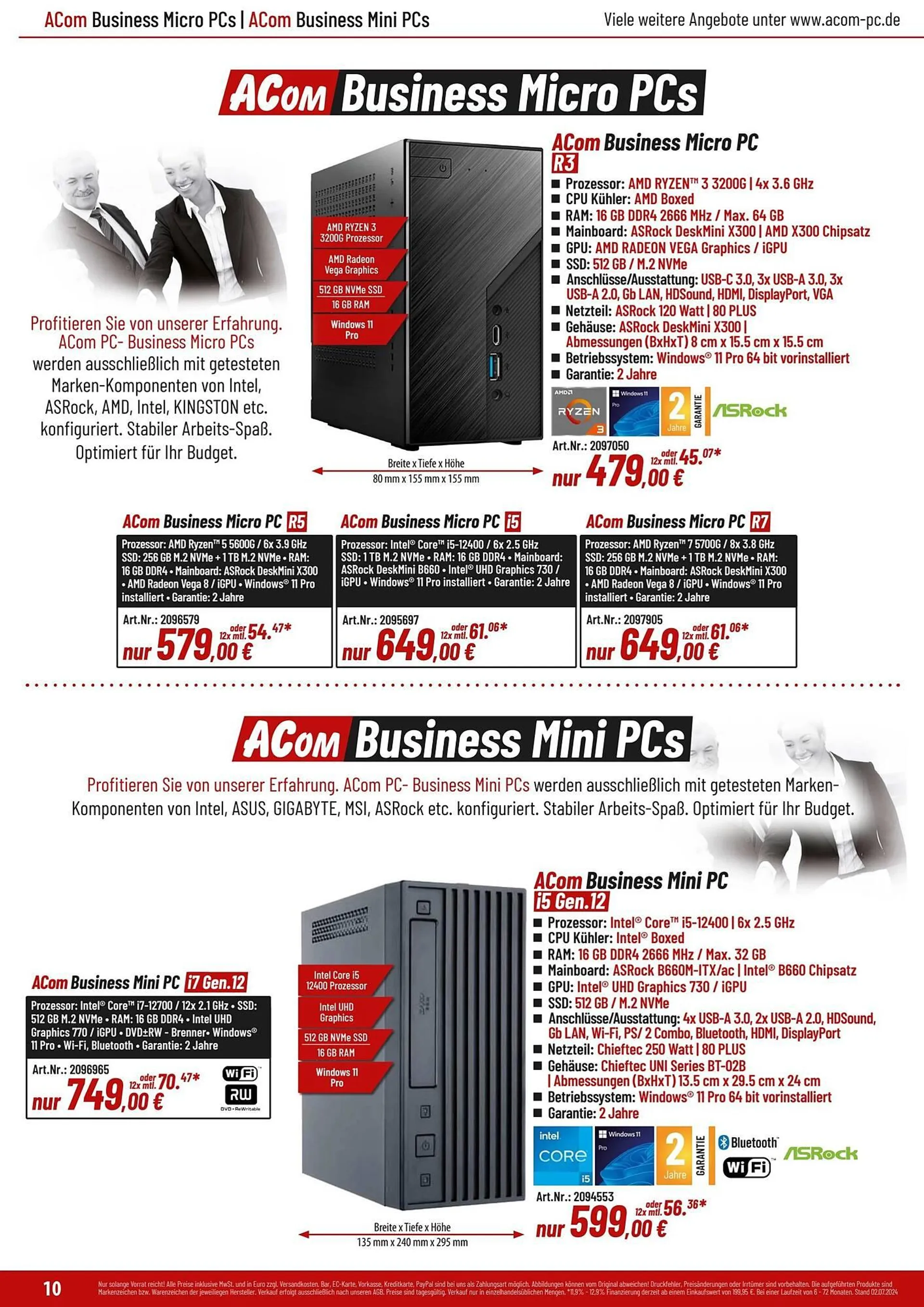 ACom PC Prospekt - 10