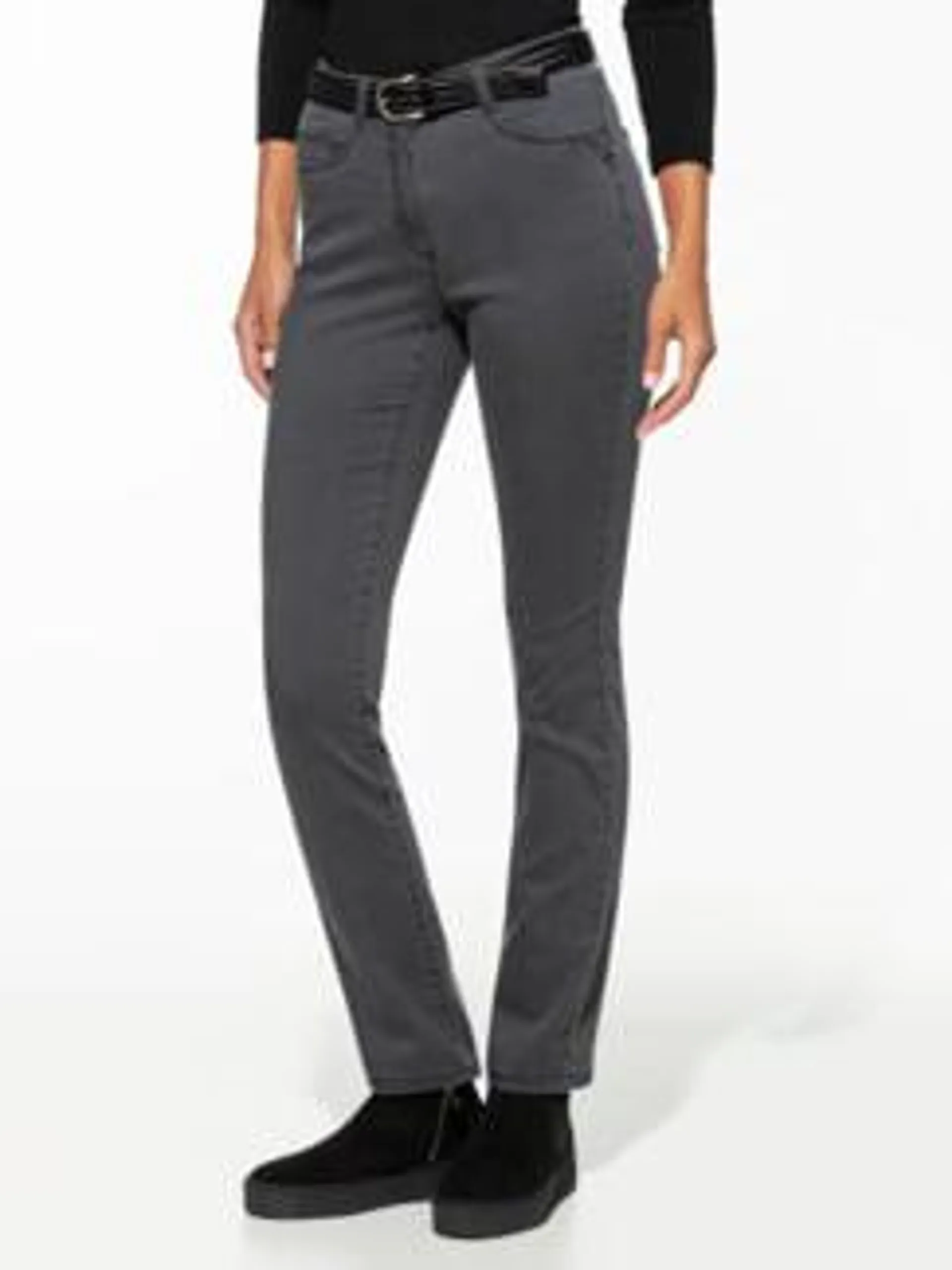 Thermo-Yoga-Jeans Ultrastretch