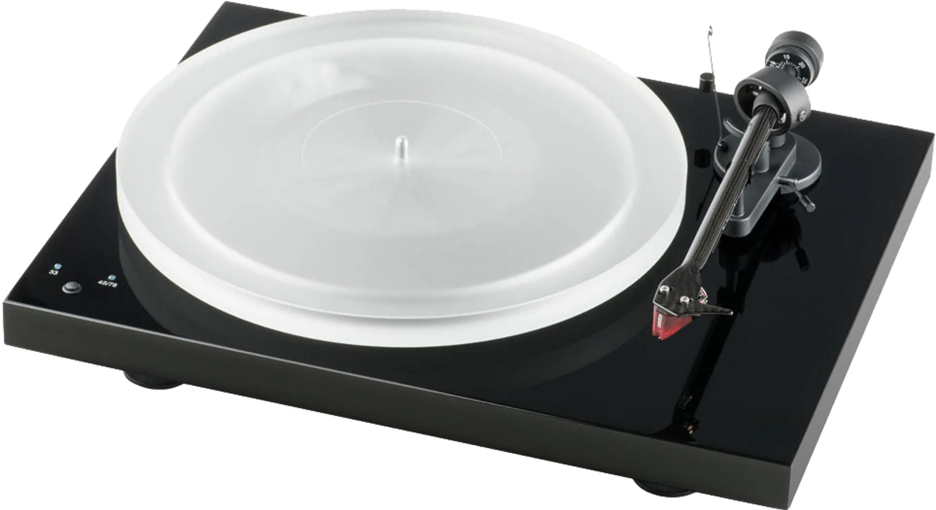 Pro-Ject Debut Carbon Turntable in Black (Sonos Edition)