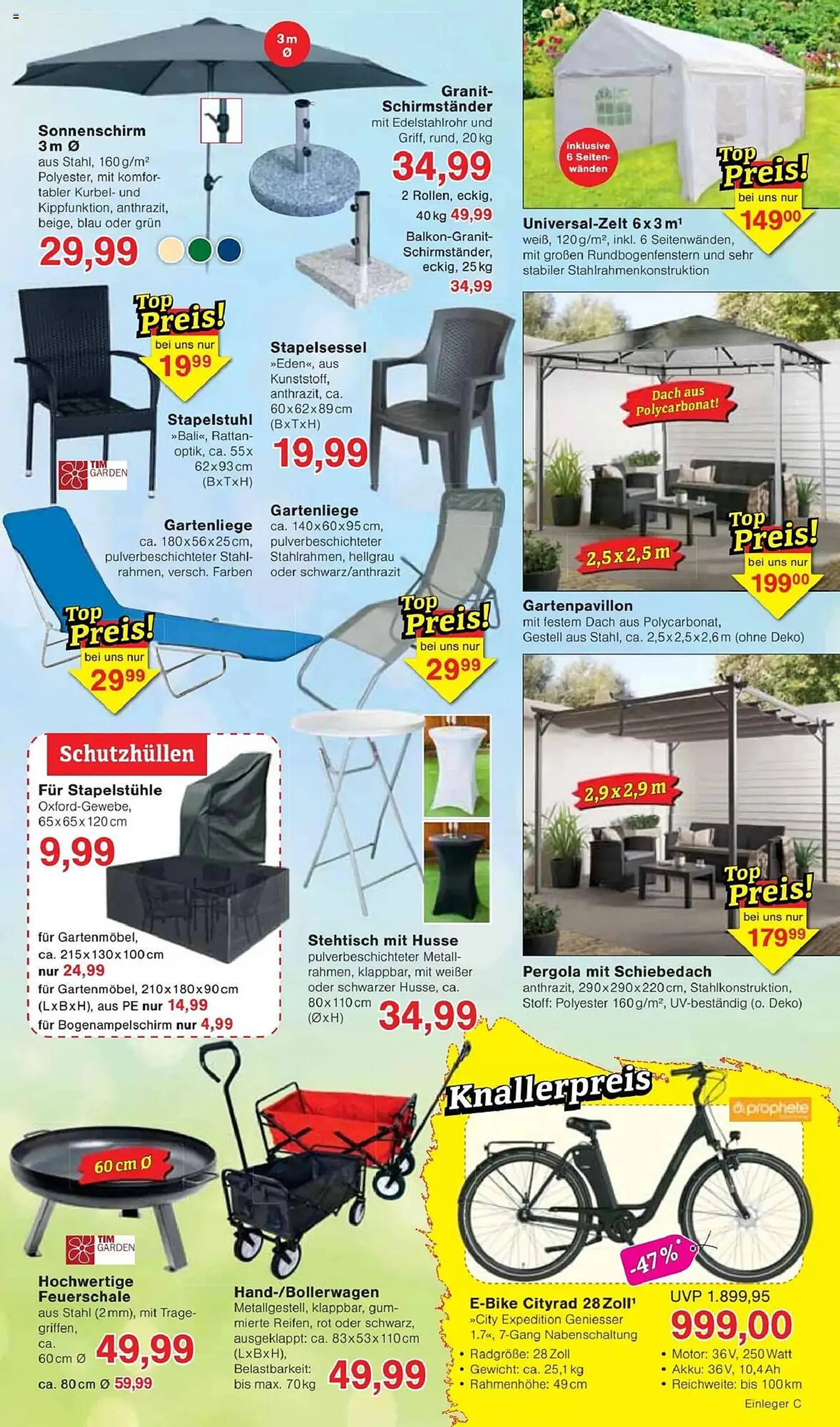 Jawoll Prospekt von 26. Mai bis 31. Mai 2025 - Prospekt seite 9