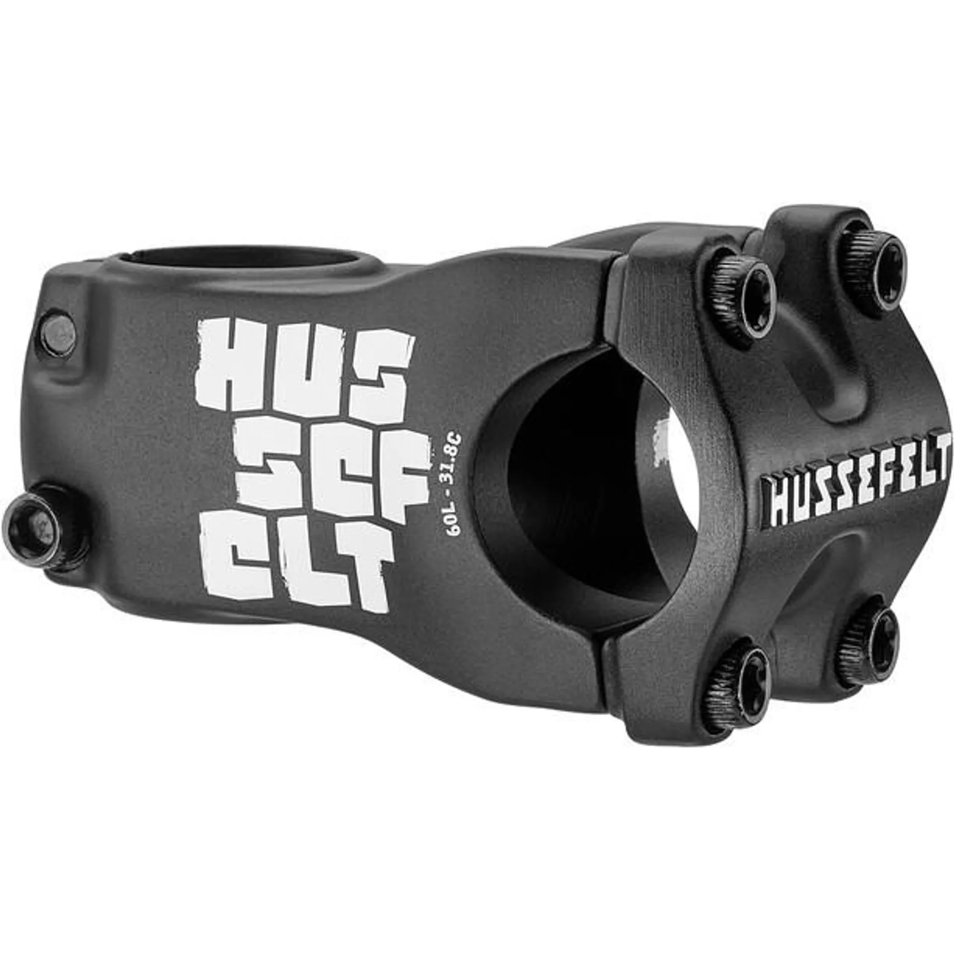 Truvativ Hussefelt Vorbau Ø31,8mm schwarz