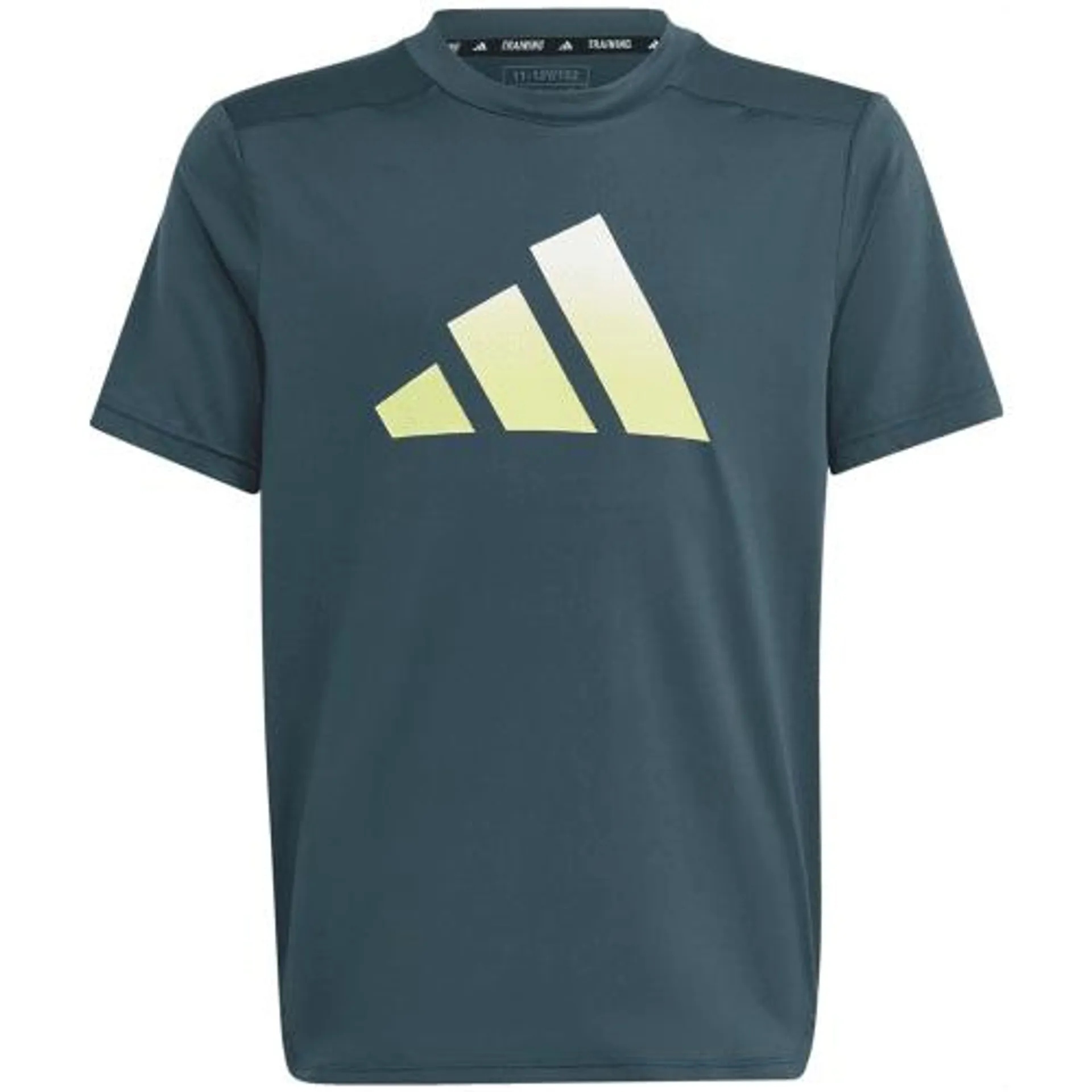 Train Icons AEROREADY Logo T-Shirt Jungen T-Shirt