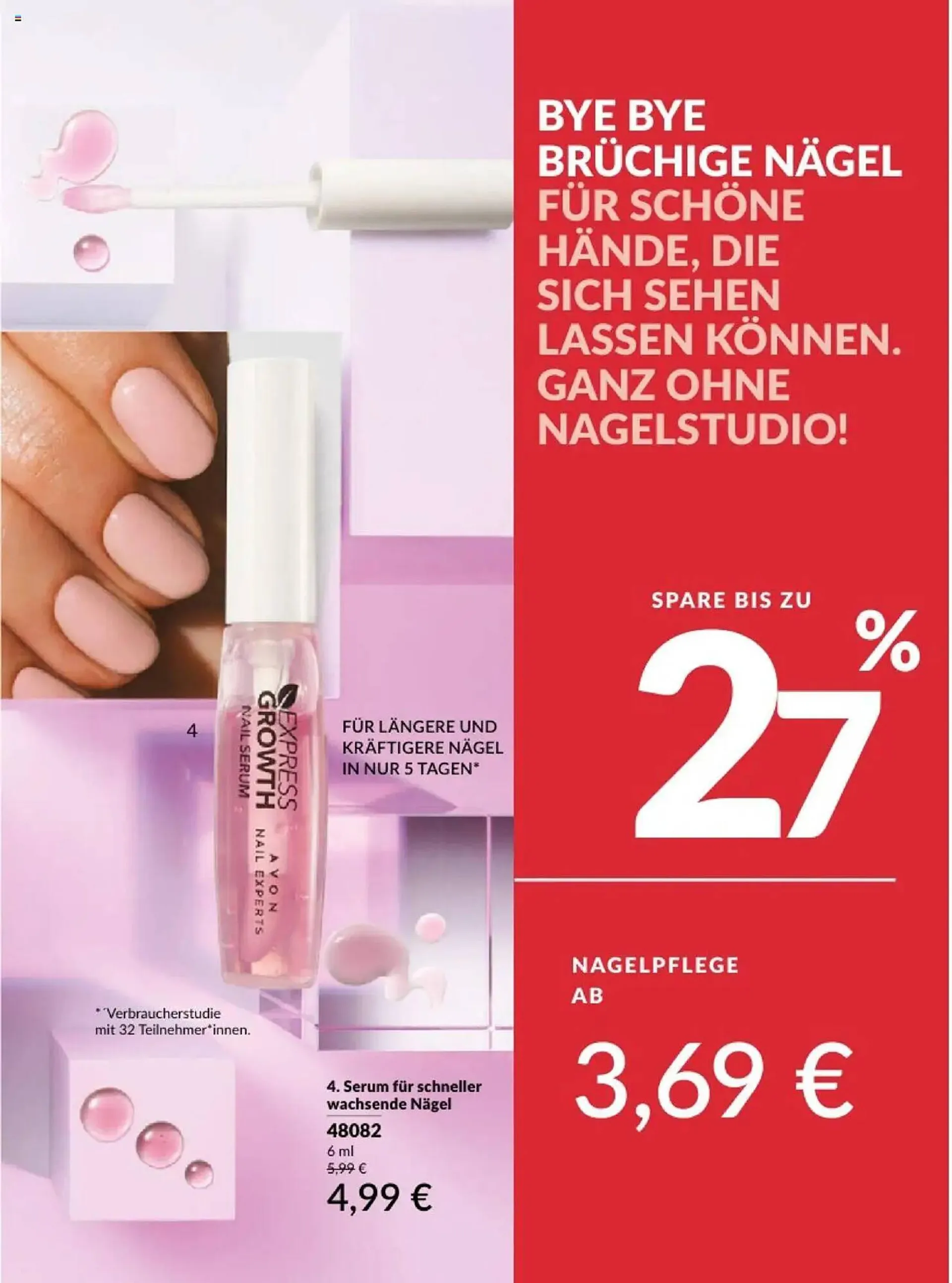 Avon Prospekt von 31. Dezember bis 31. Januar 2025 - Prospekt seite 17