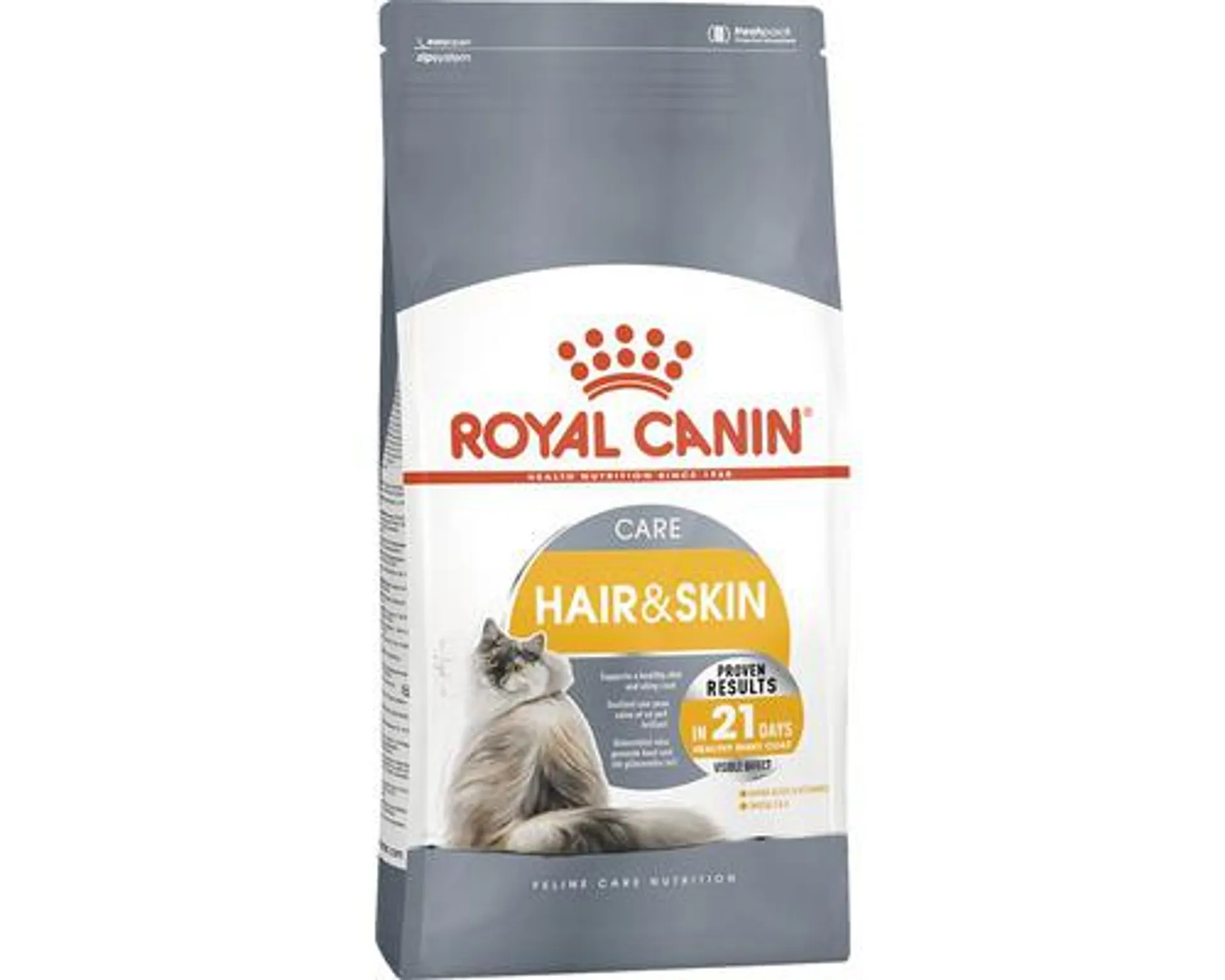 Katzenfutter trocken ROYAL CANIN Hair & Skin 10 kg