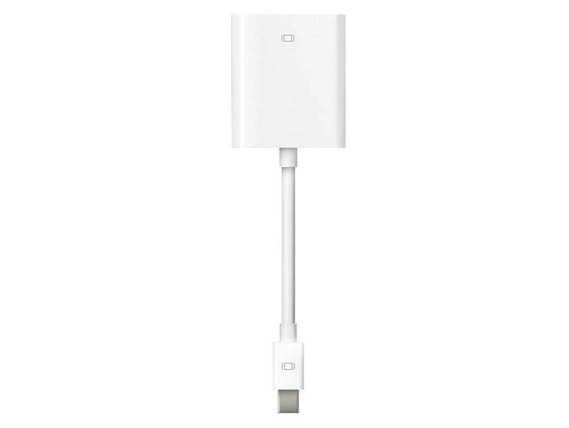 Apple Mini DisplayPort auf VGA Adapter für MacBook/Pro/Air