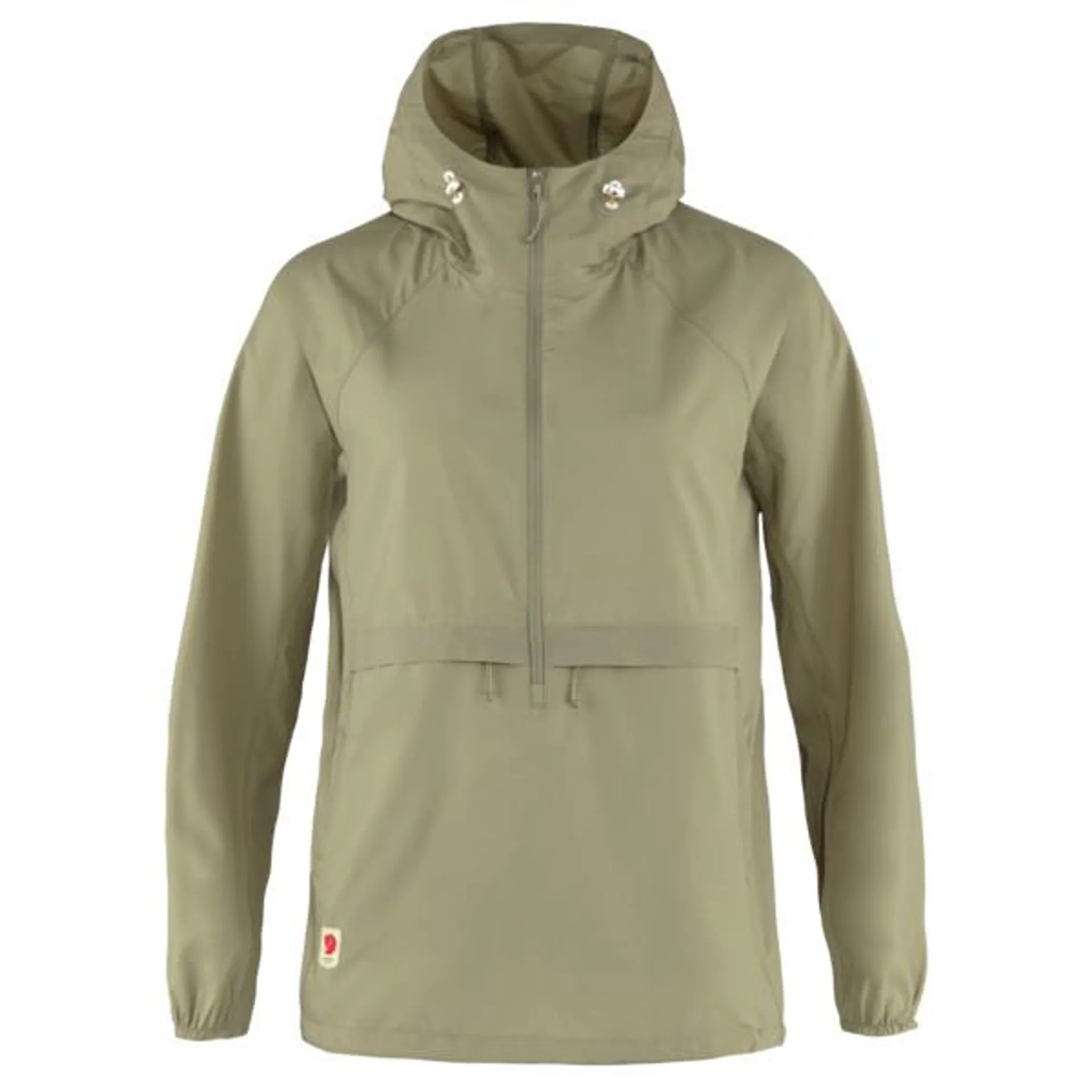 Fjällräven HIGH COAST LITE ANORAK W Damen Windbreaker SAND STONE