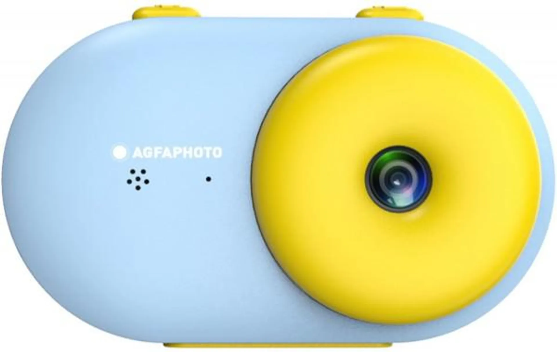 Agfaphoto Realikids Water Proof Digitale Kompaktkamera blau
