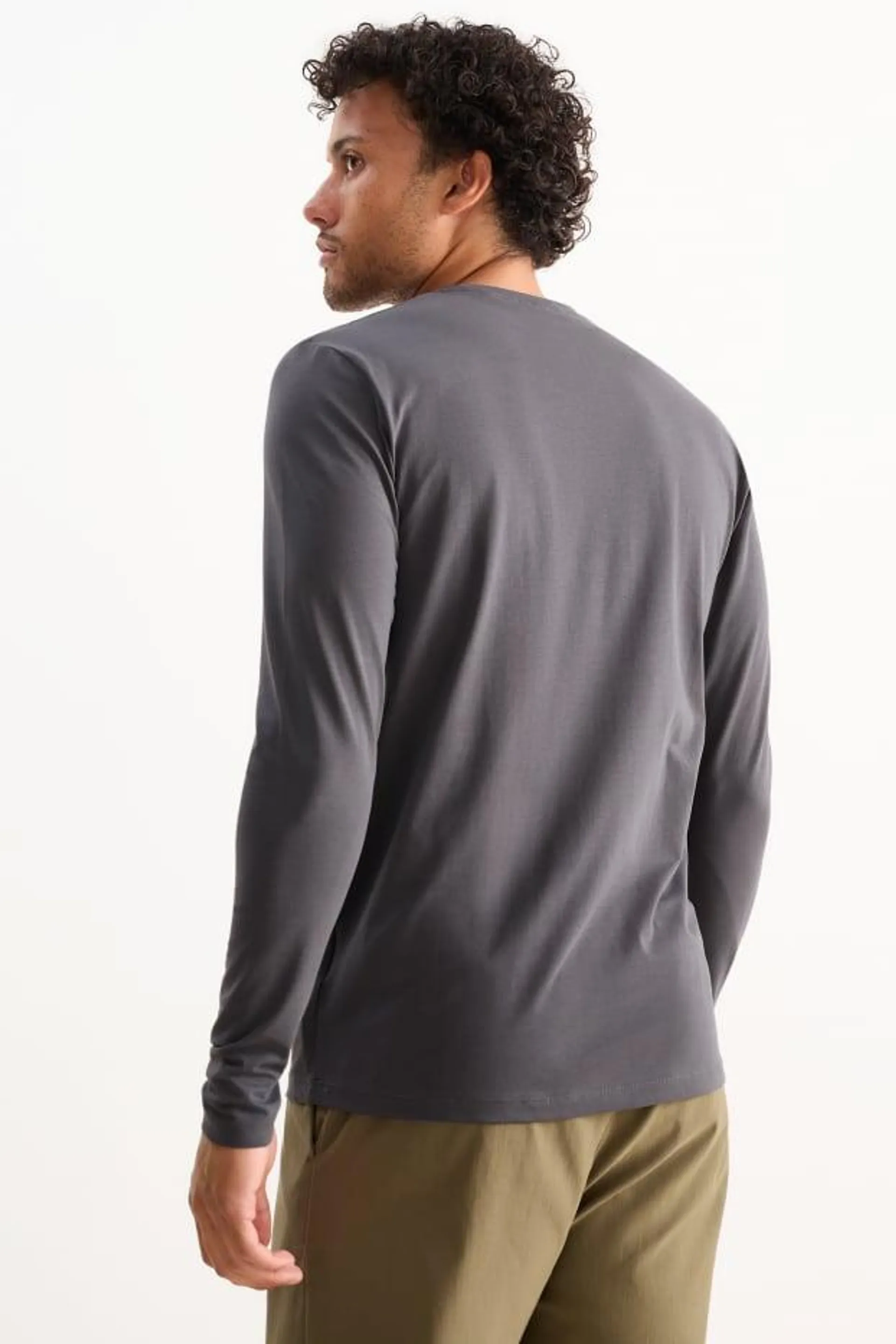 Long sleeve top - Flex