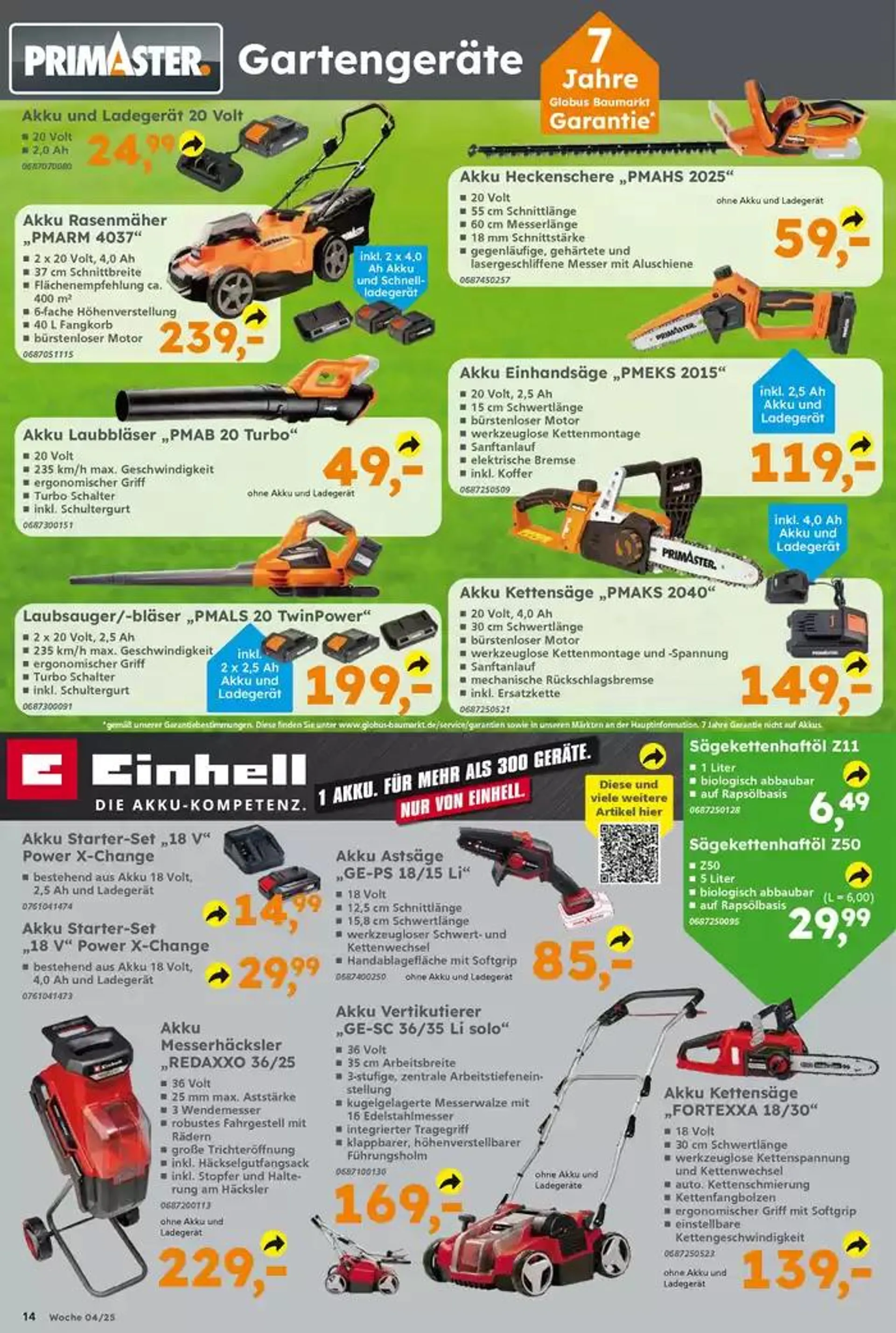 Exklusive Schnäppchen von 19. Januar bis 25. Januar 2025 - Prospekt seite 14