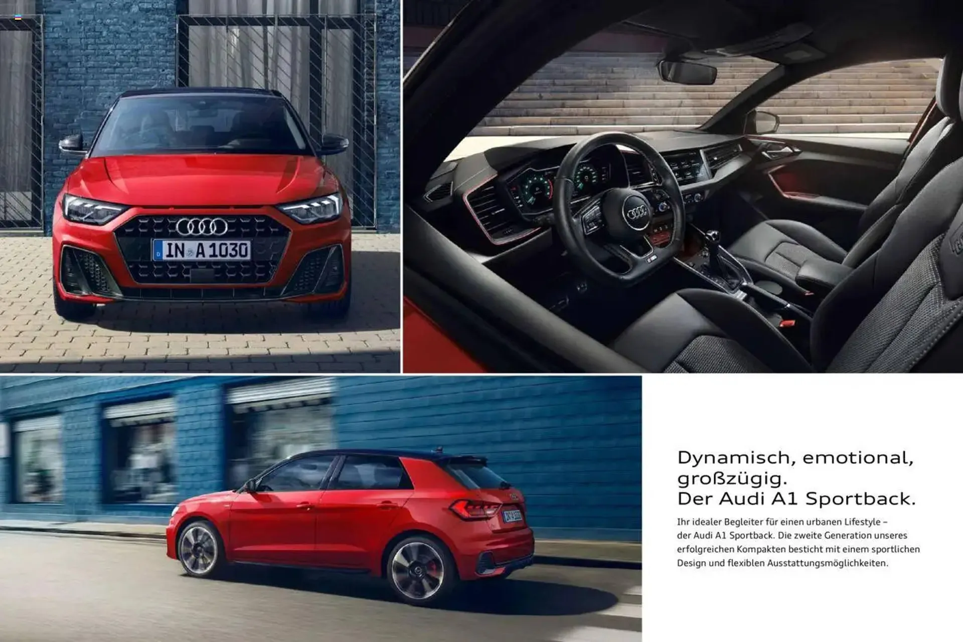 Audi Prospekt von 29. Januar bis 9. Januar 2026 - Prospekt seite 5