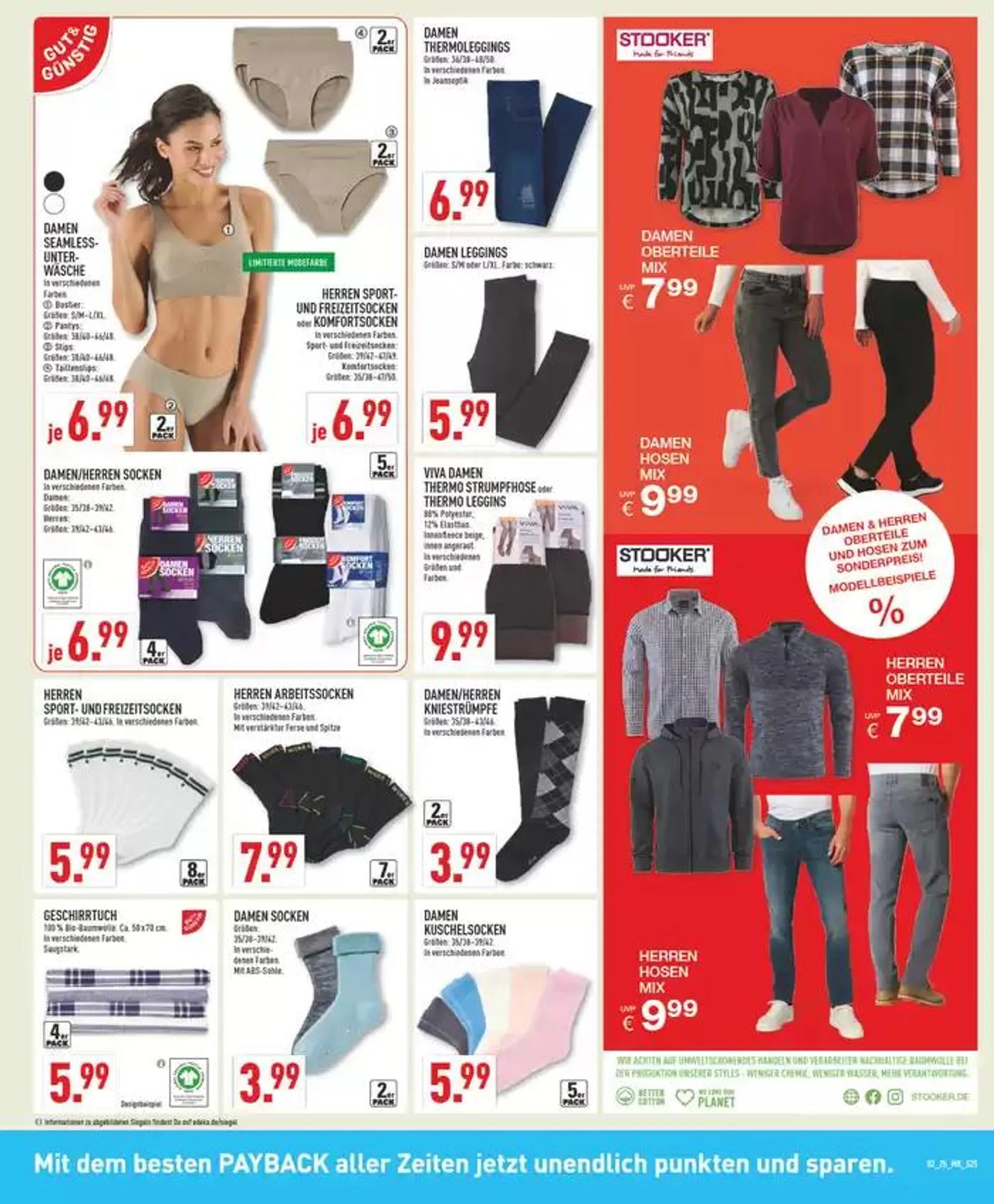 Tolles Angebot für alle Kunden von 5. Januar bis 12. Januar 2025 - Prospekt seite 25