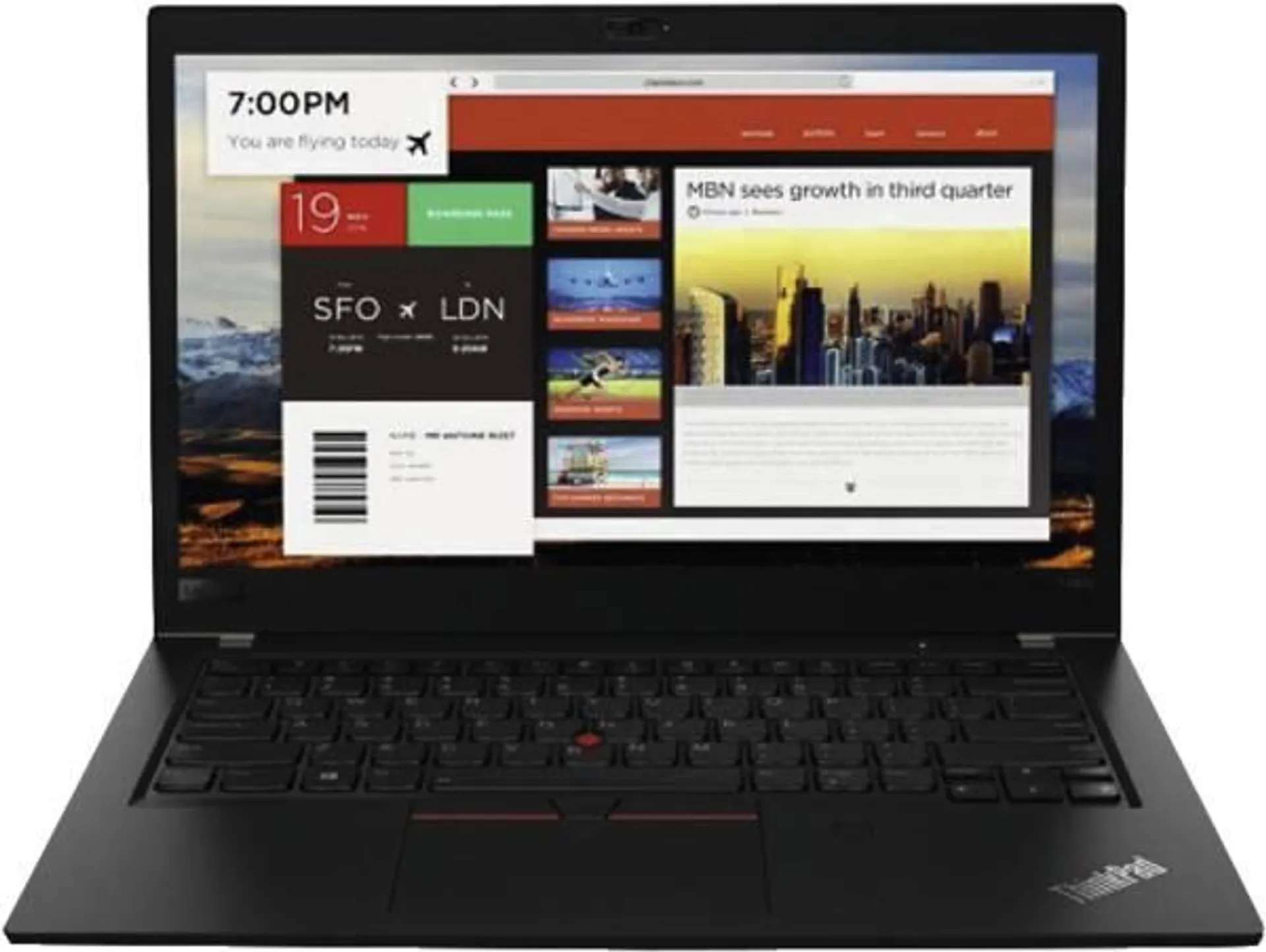 ThinkPad T480s (Lenovo Refurbished)