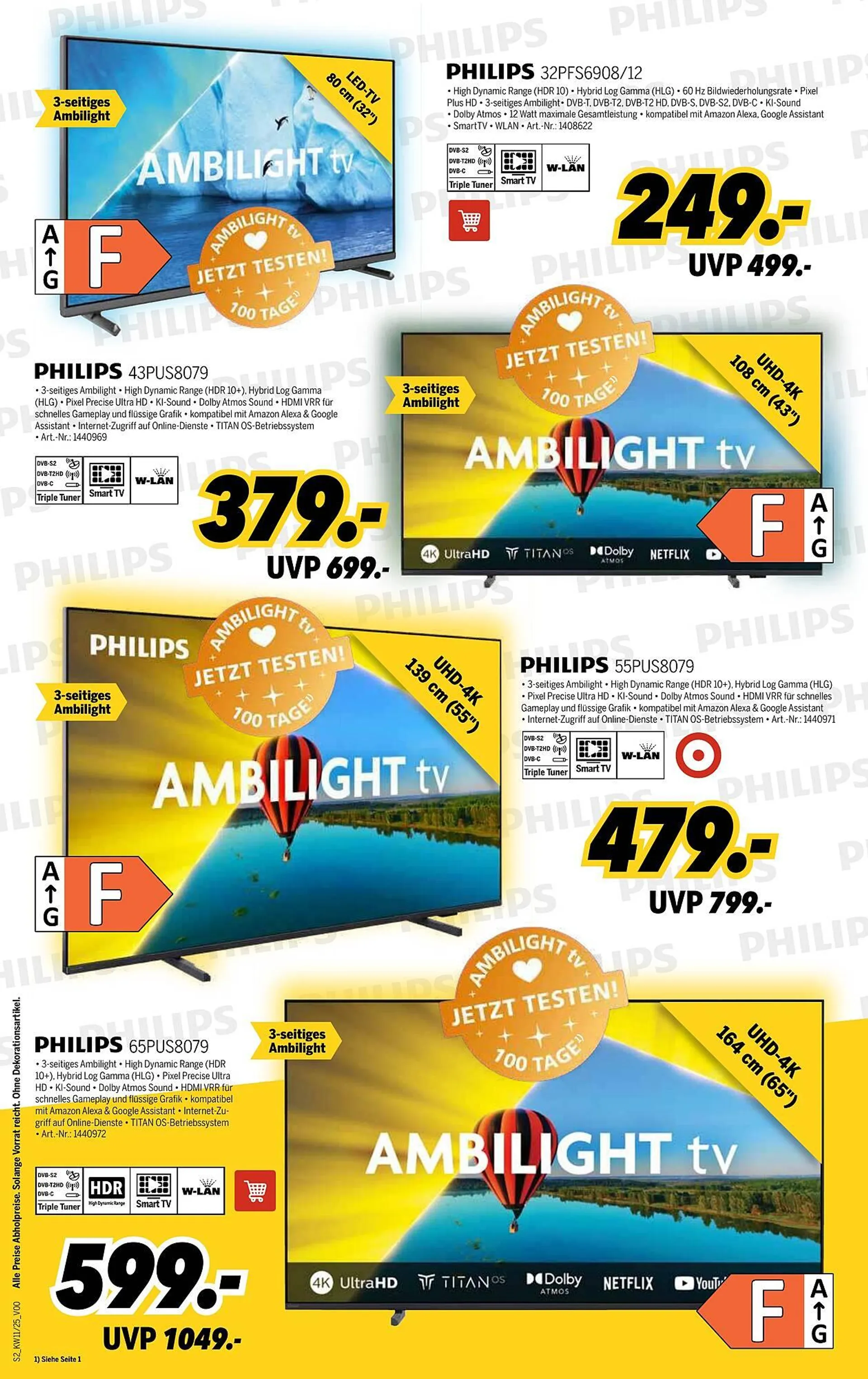 MEDIMAX Prospekt von 8. März bis 14. März 2025 - Prospekt seite 2