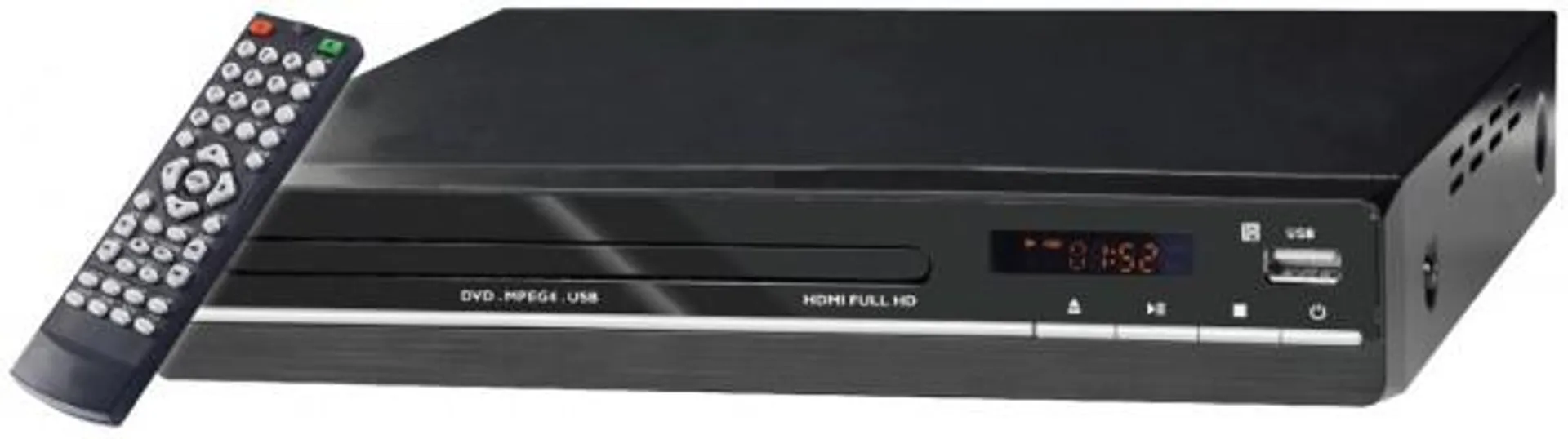 Reflexion DVD364 DVD-Player