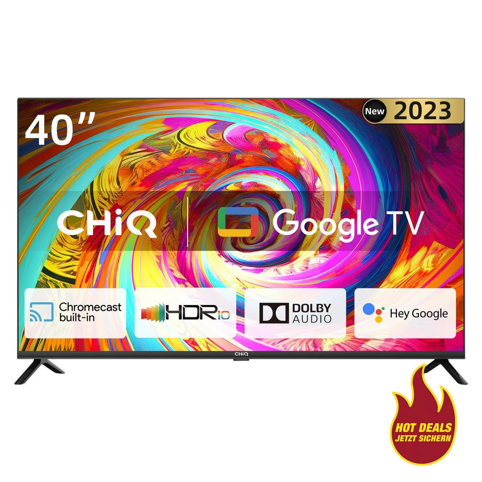 LED-TV L40G7B 40 Zoll Diagonale ca. 100 cm