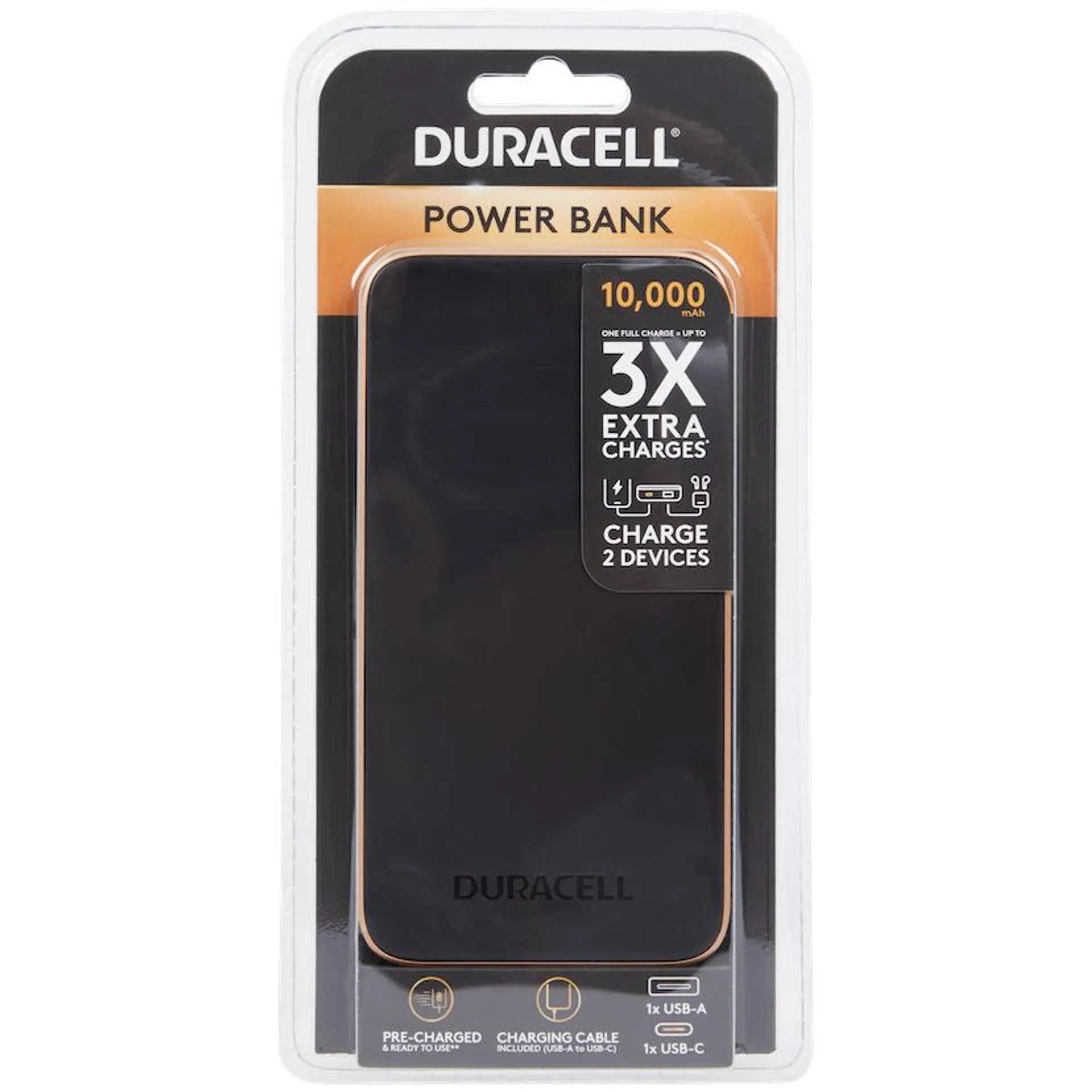 Batterie externe Duracell