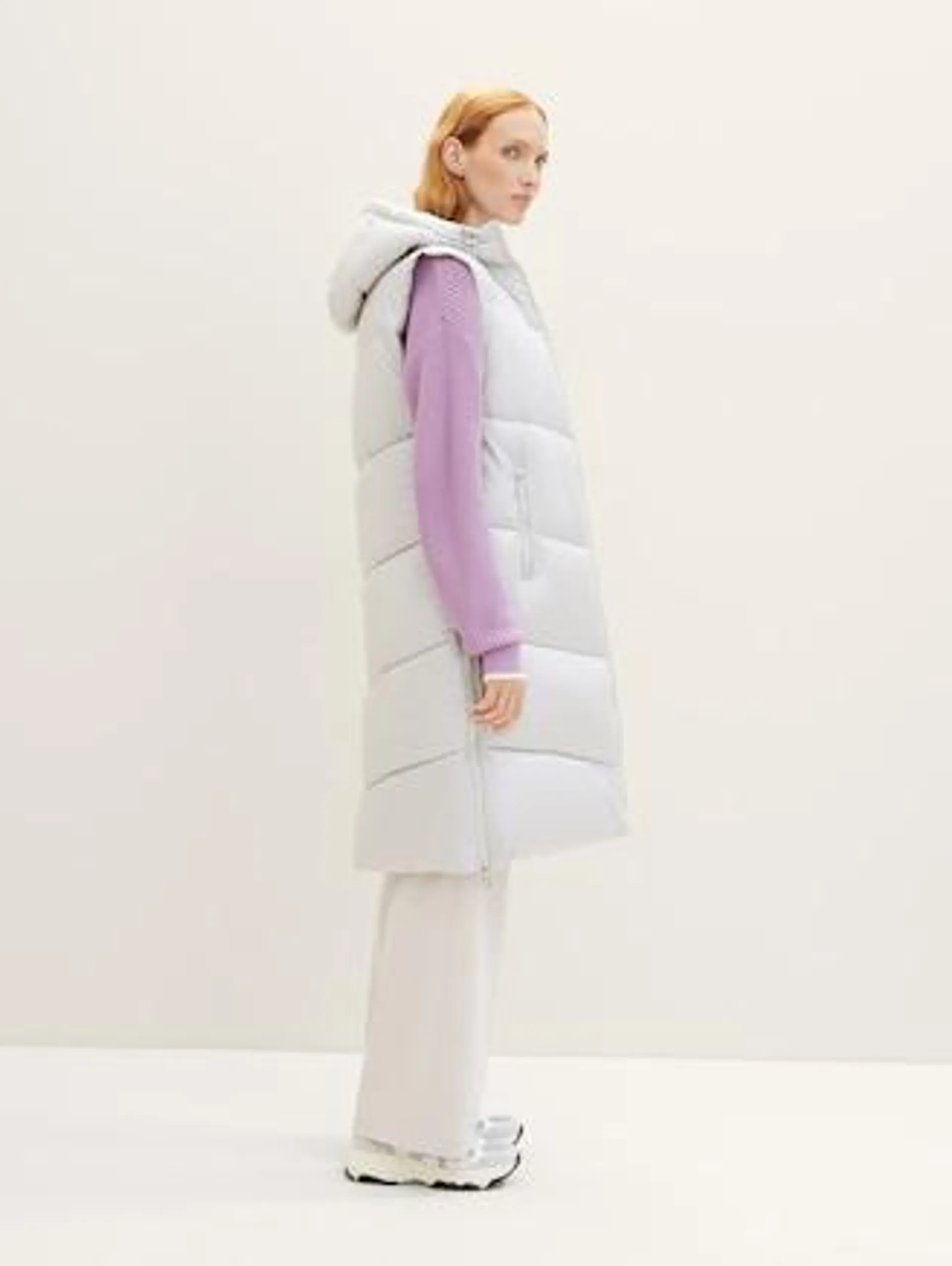 Puffer gilet