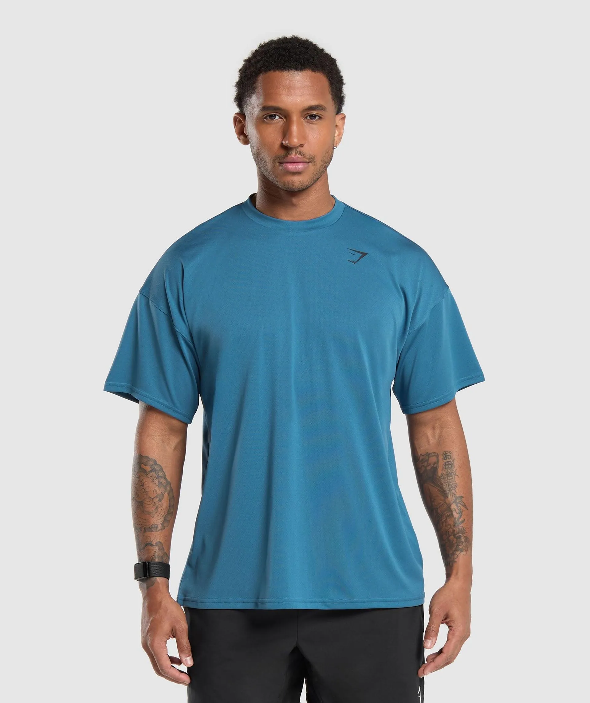 Oversized Performance T-Shirt