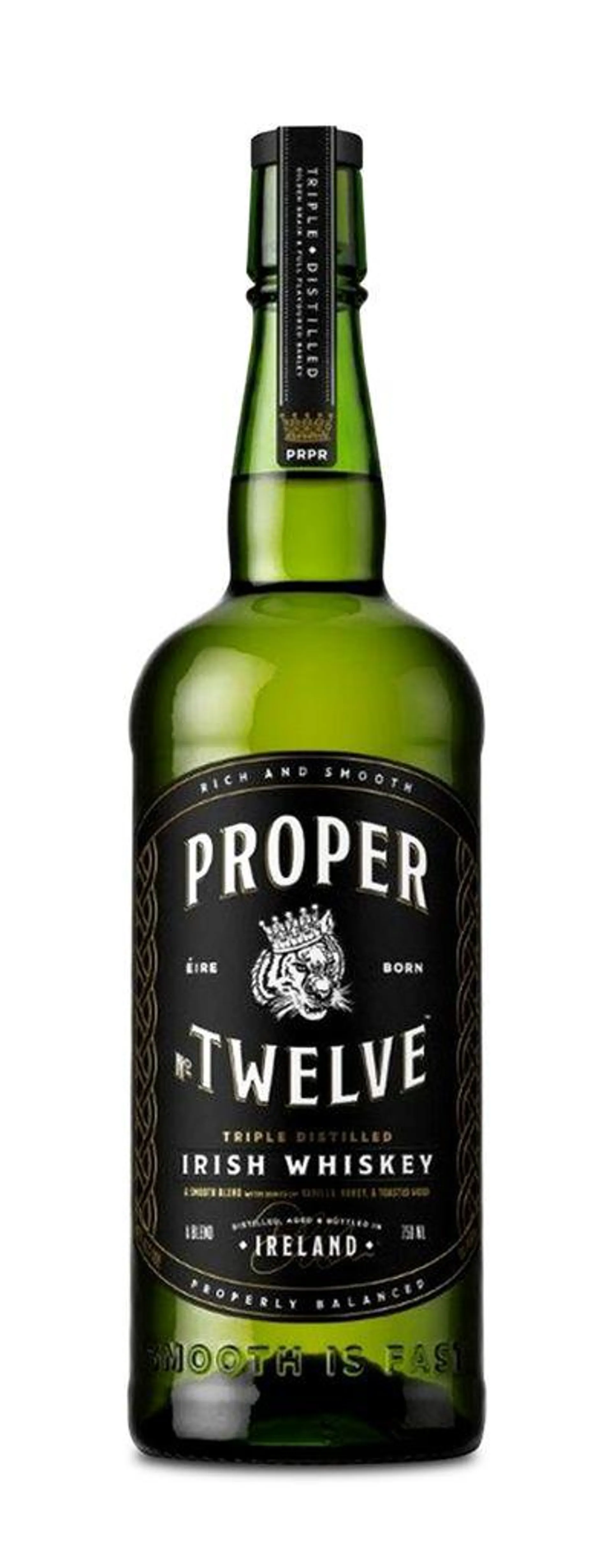 Proper No. Twelve - Triple Distilled Whisky (0,7 l)