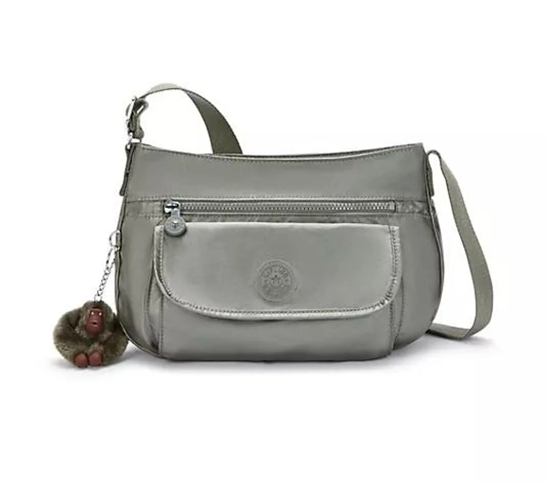 KIPLING® Midi-Umhängetache Syro U Überschlagfach Sicherheitsfach