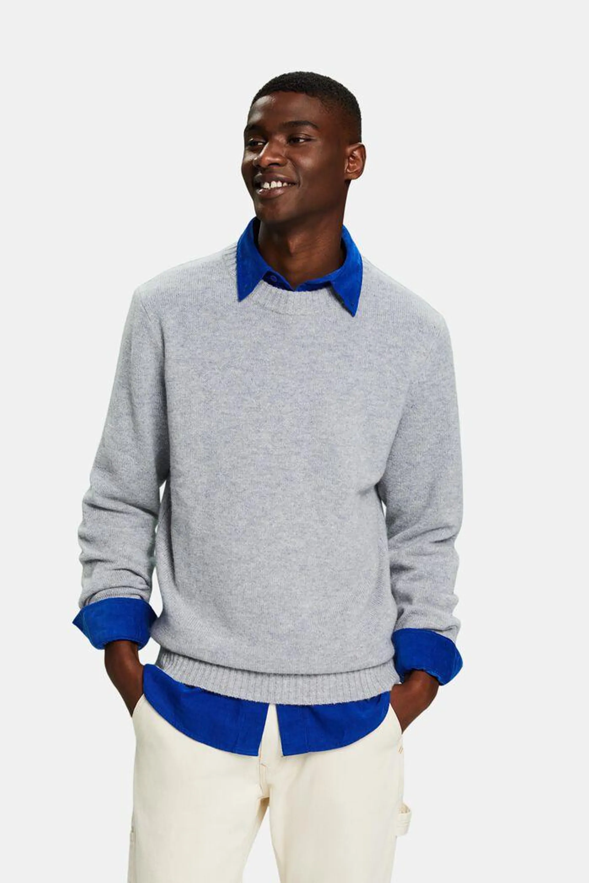 Kaschmirpullover