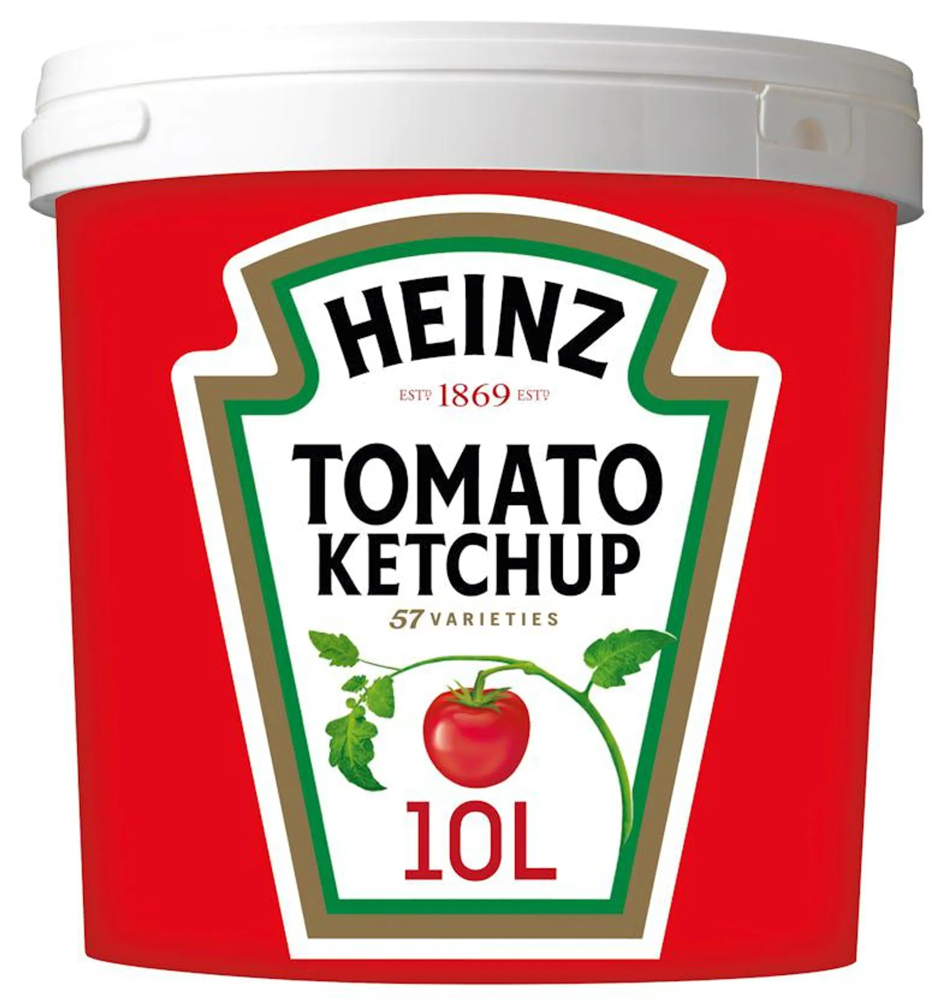 Heinz Tomato Ketchup (10 l)