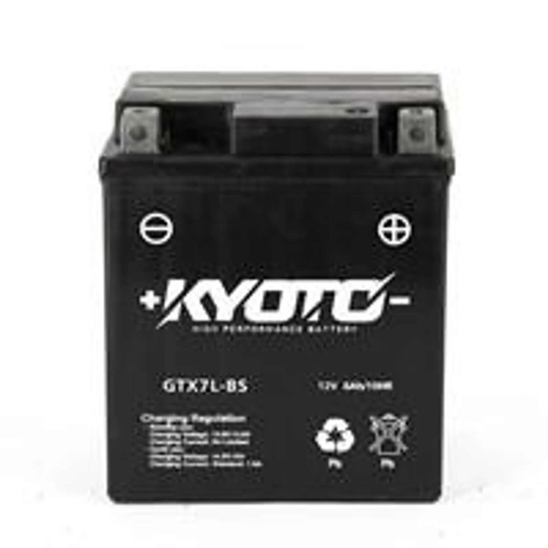 Norauto NTX4L BS SLA AGM Motorradbatterie