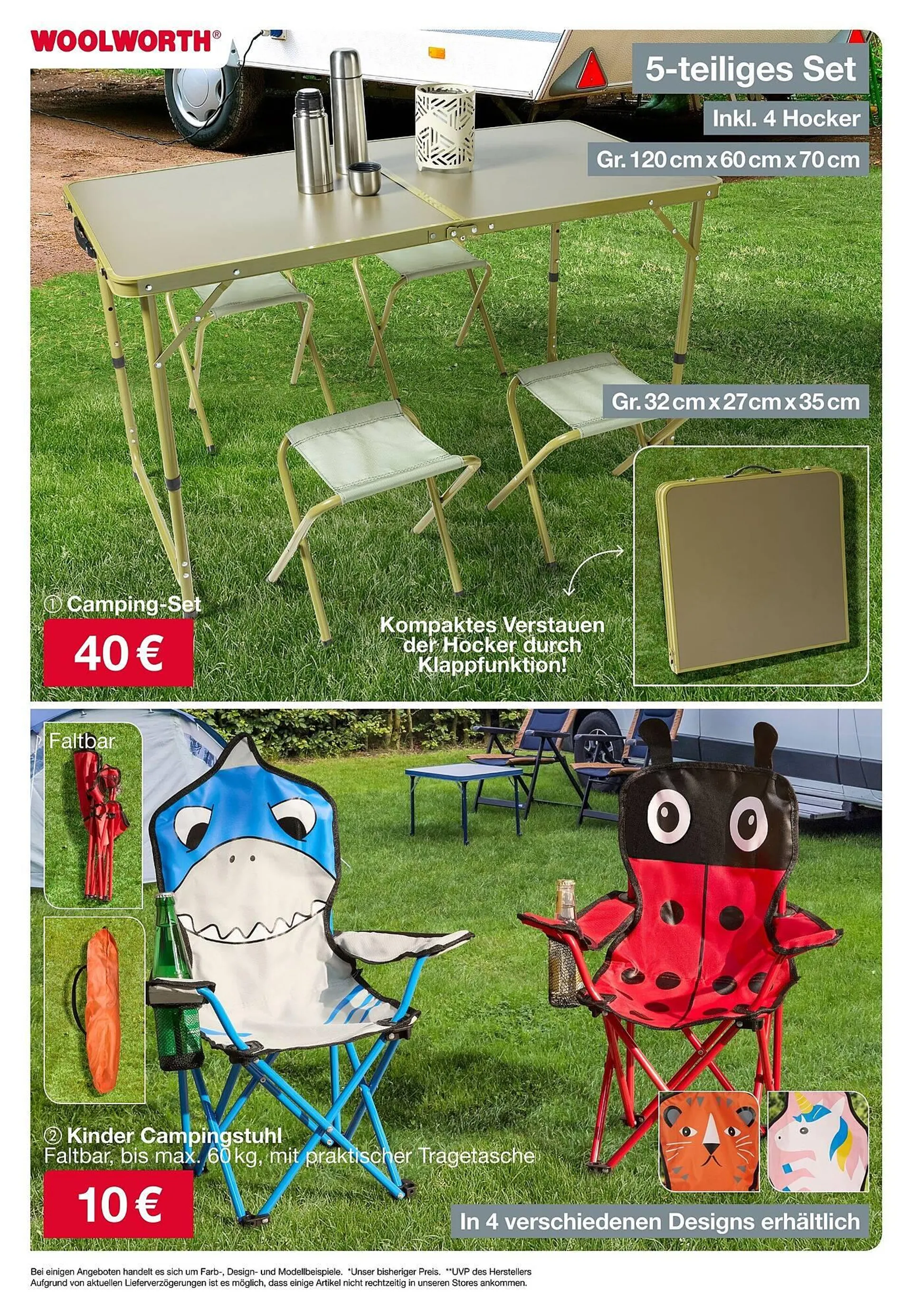 Woolworth Prospekt von 30. April bis 9. Mai 2025 - Prospekt seite 11
