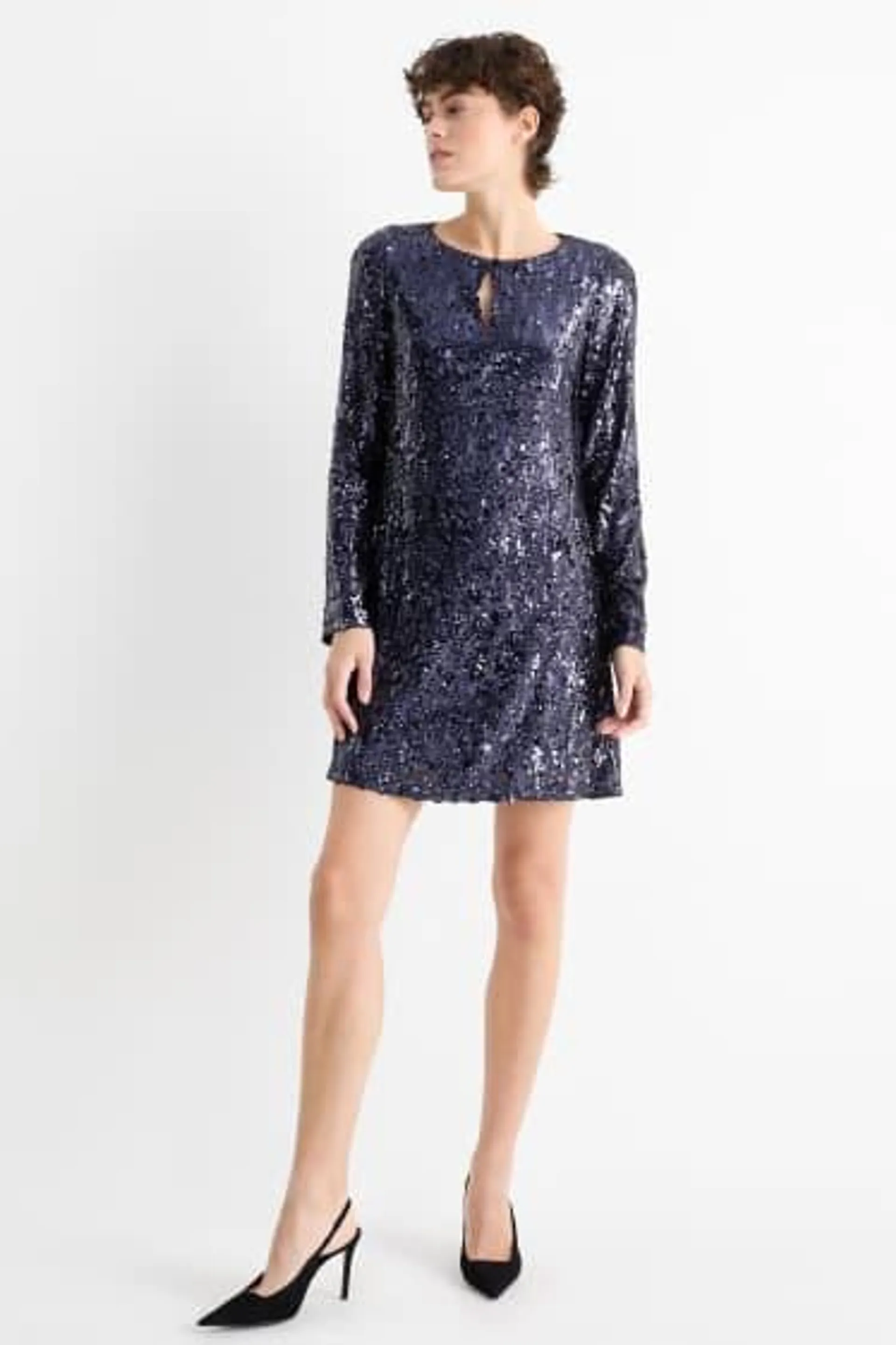 Sequin dress