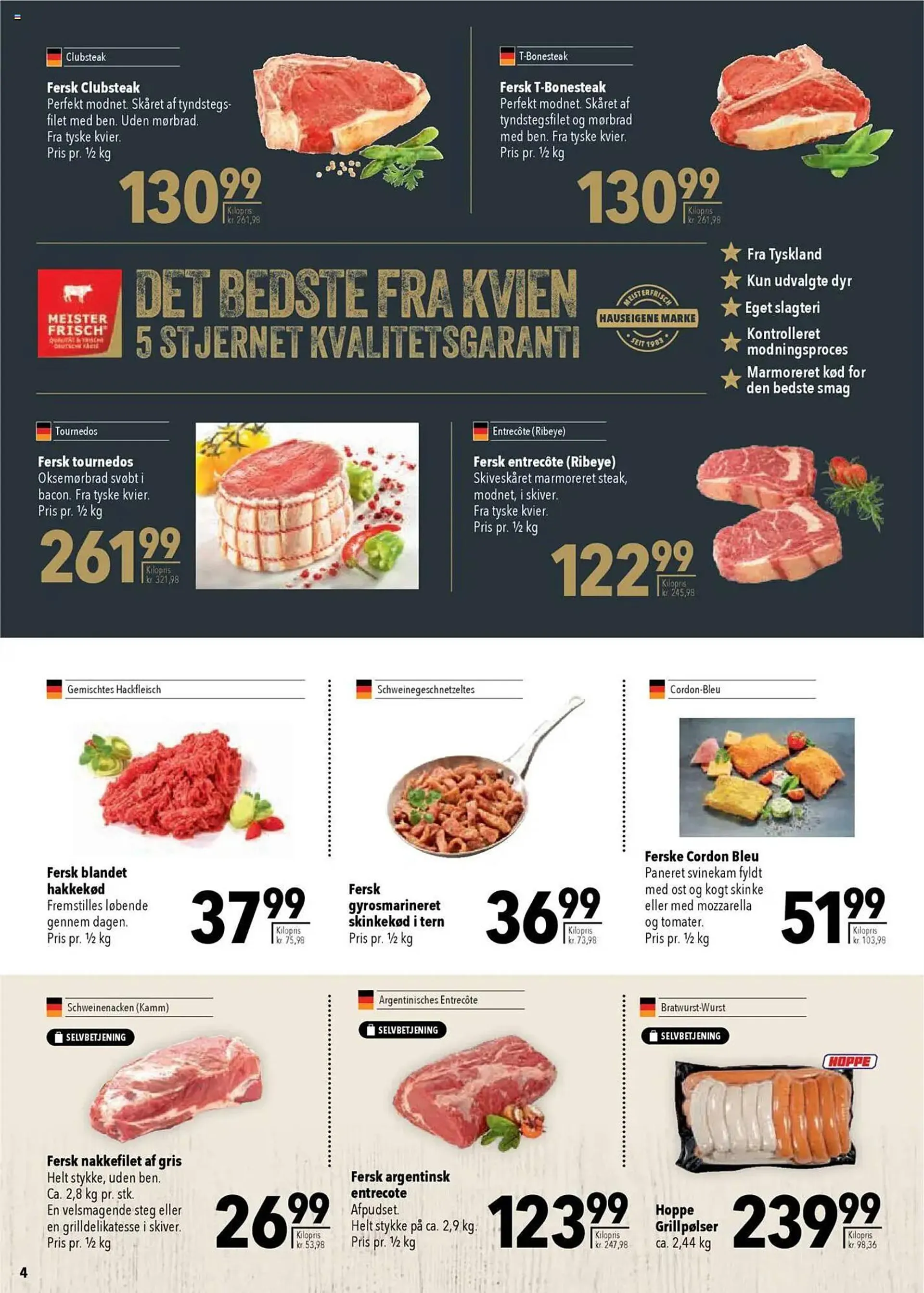 CITTI Markt Prospekt von 30. April bis 27. Mai 2025 - Prospekt seite 4