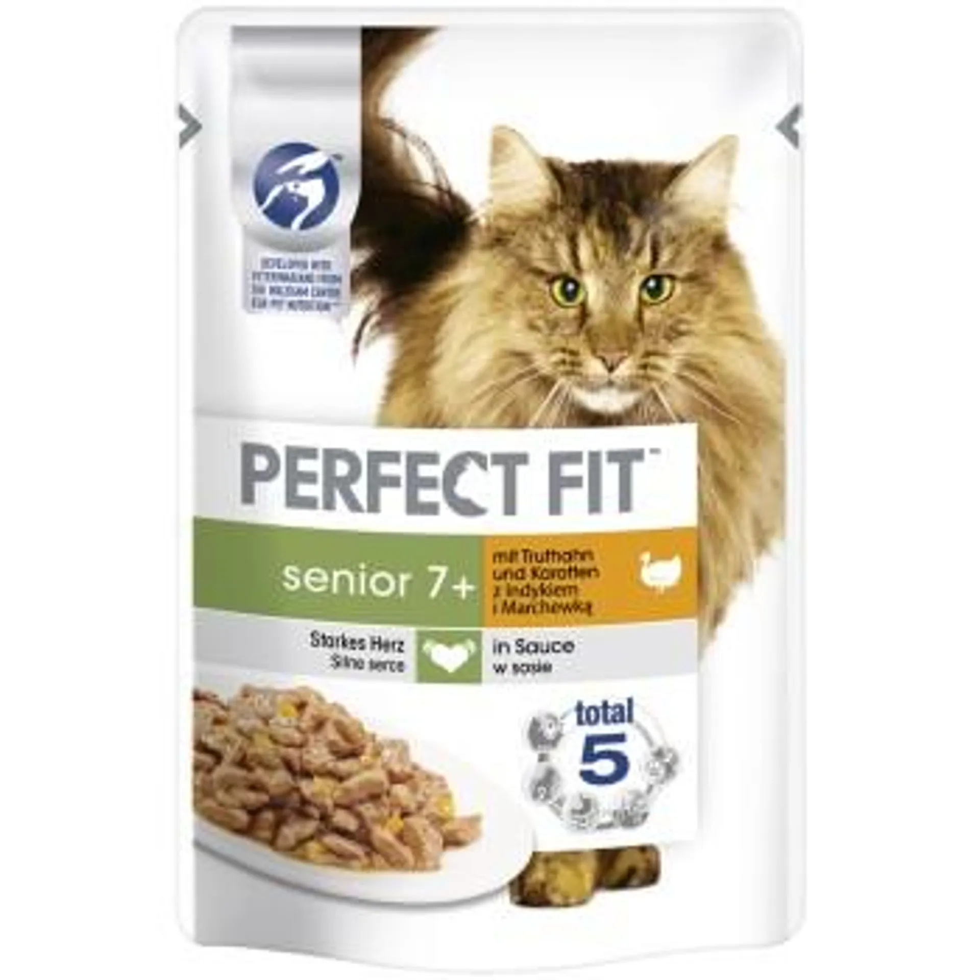 PERFECT FIT Senior 7+ 12x85g