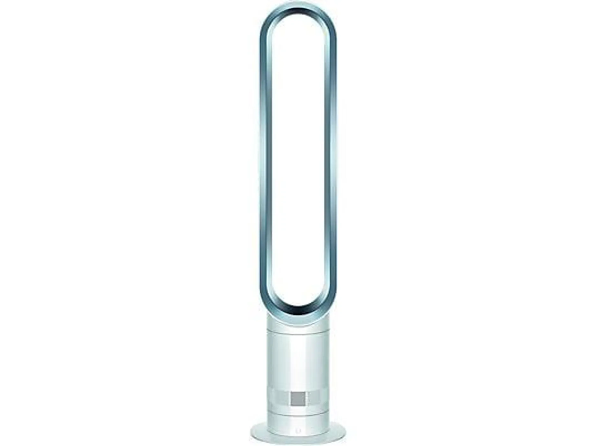 DYSON 300912-01 AM 07 Turmventilator Weiß/Silber (56 Watt)