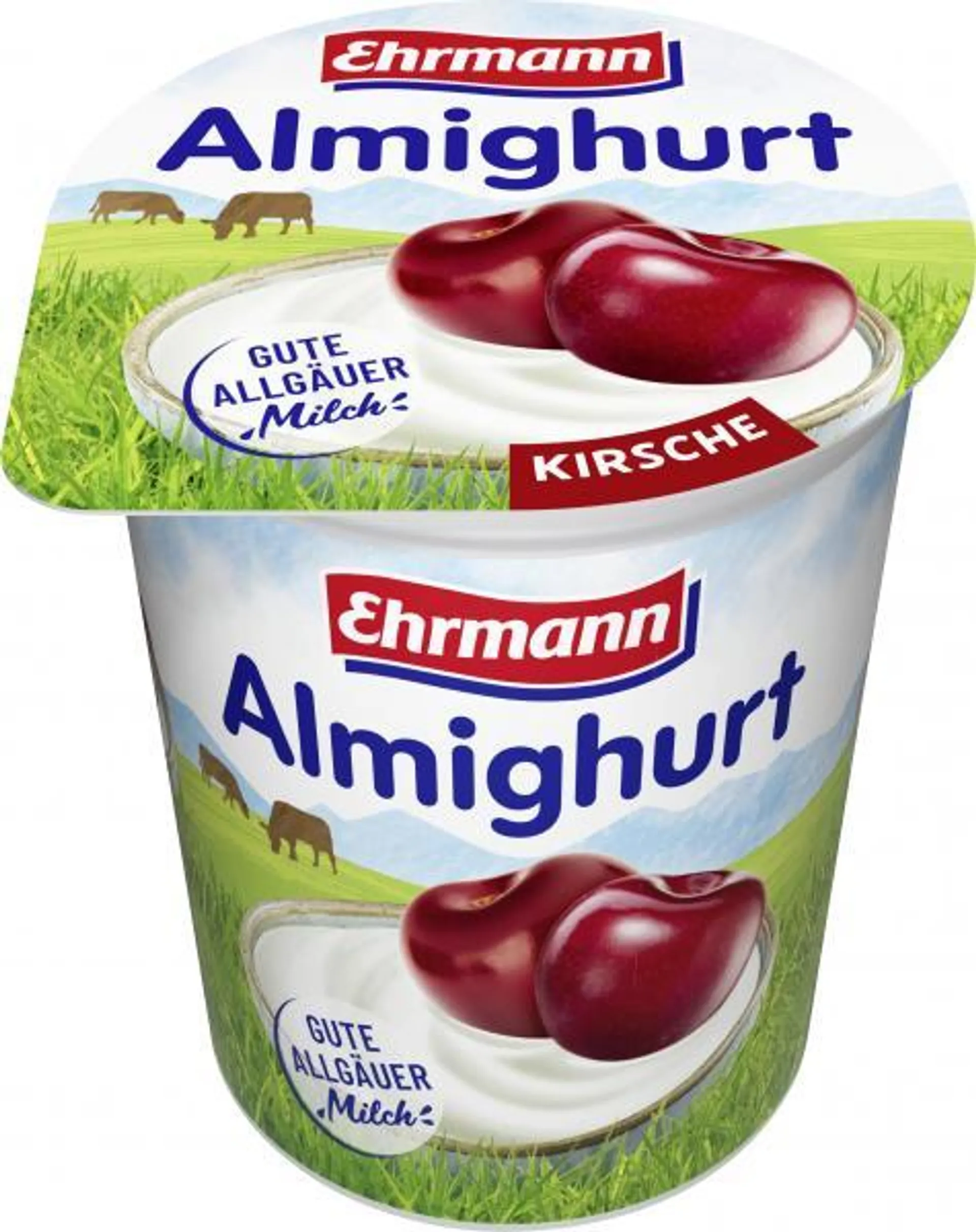 Ehrmann Almighurt Kirsche 150 g