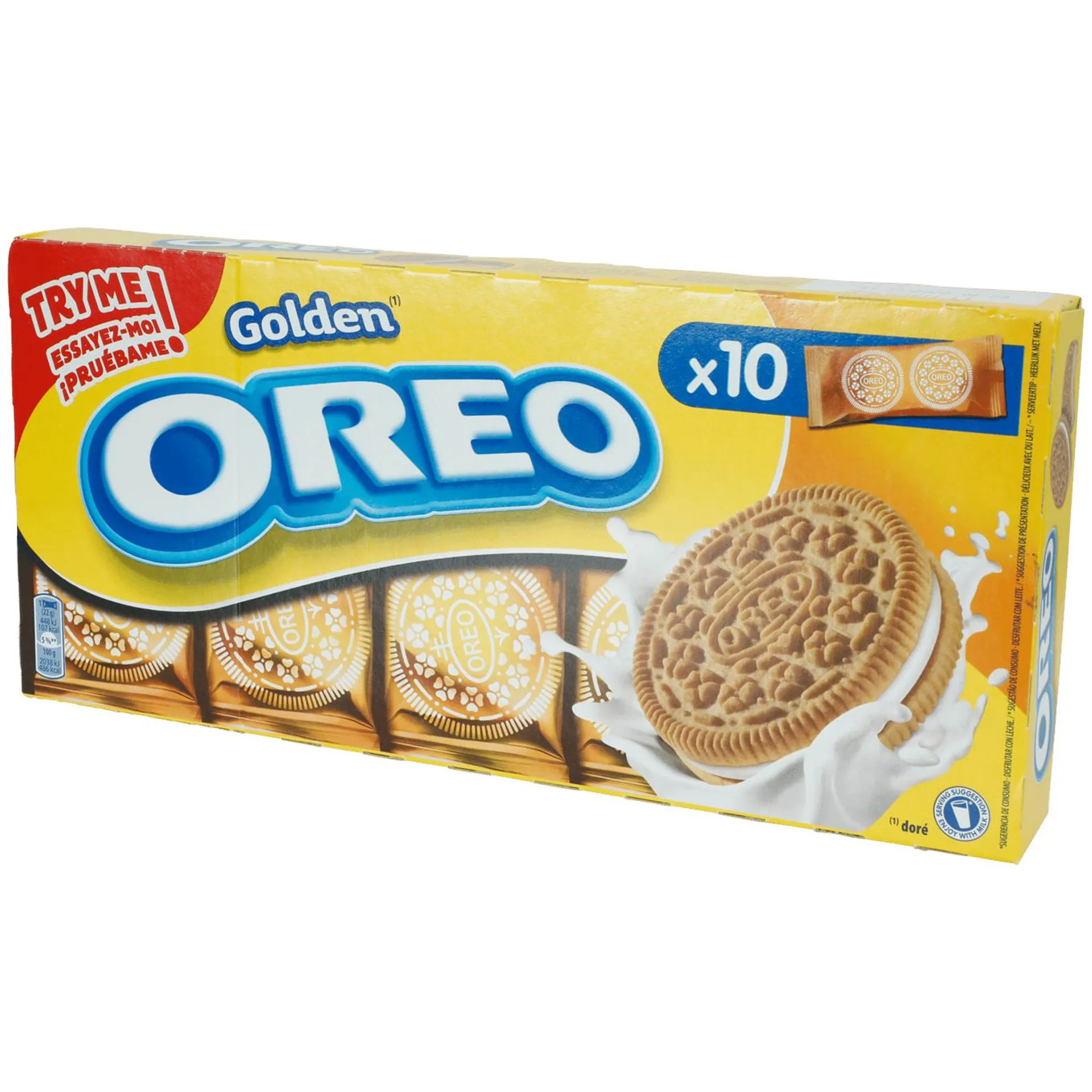 Oreo Kekse Golden