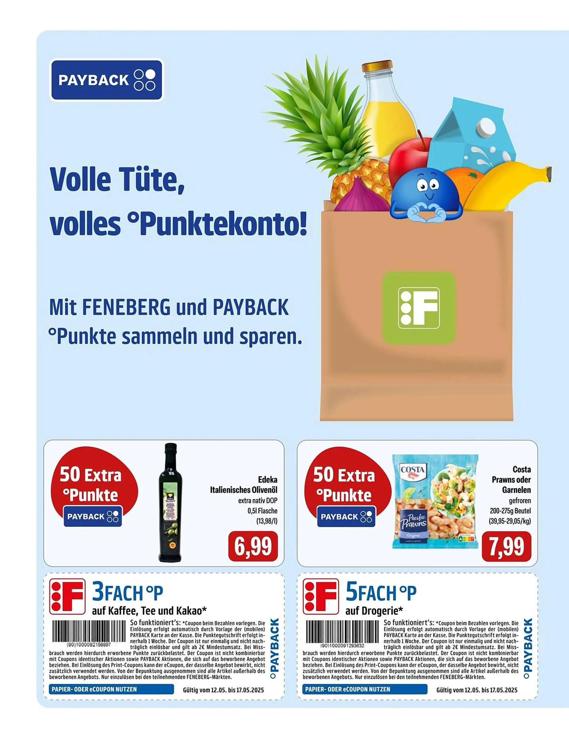 Feneberg Prospekt von 15. Mai bis 19. Mai 2025 - Prospekt seite 2