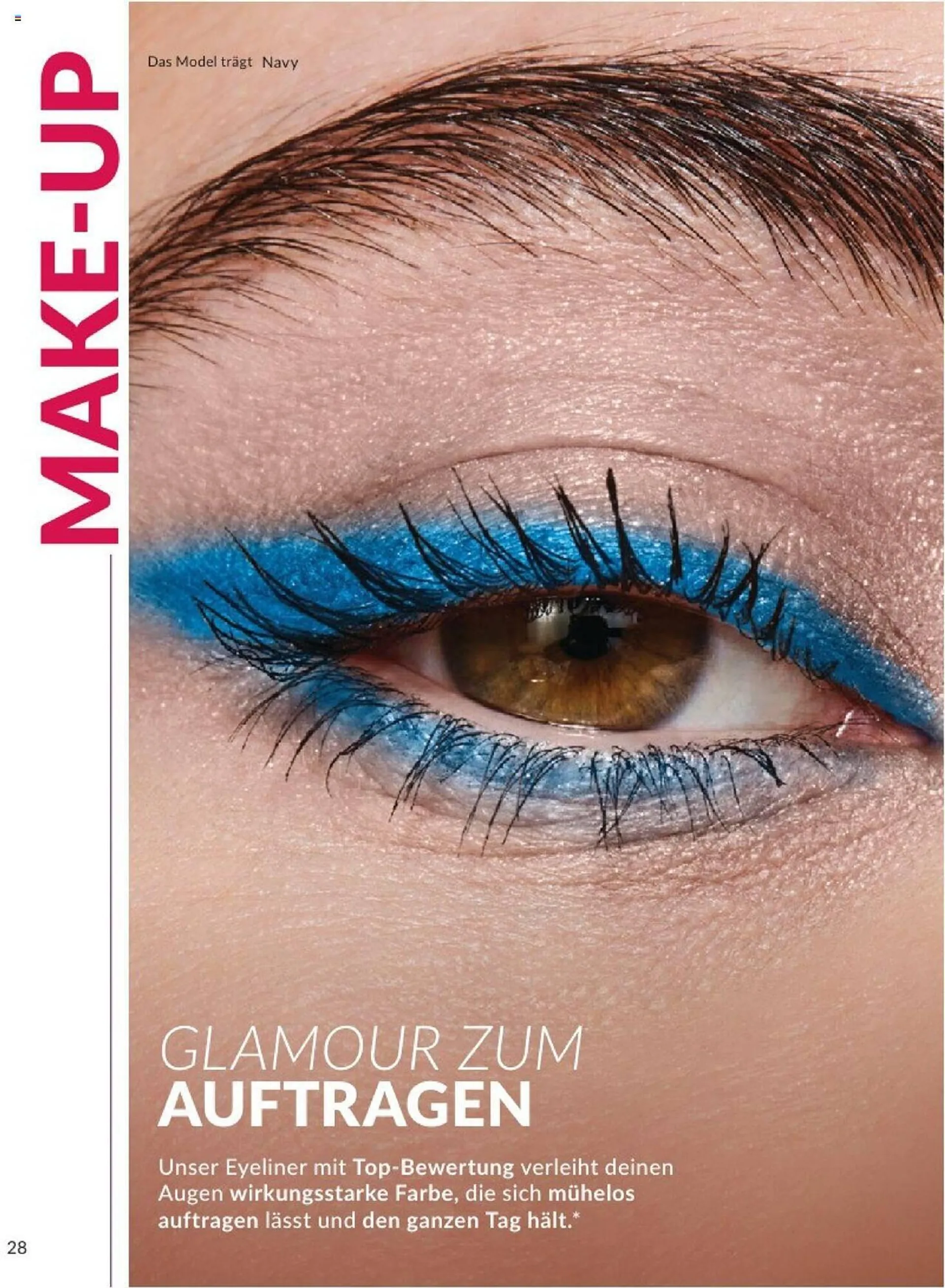 Avon Prospekt von 1. Oktober bis 31. Oktober 2024 - Prospekt seite 30