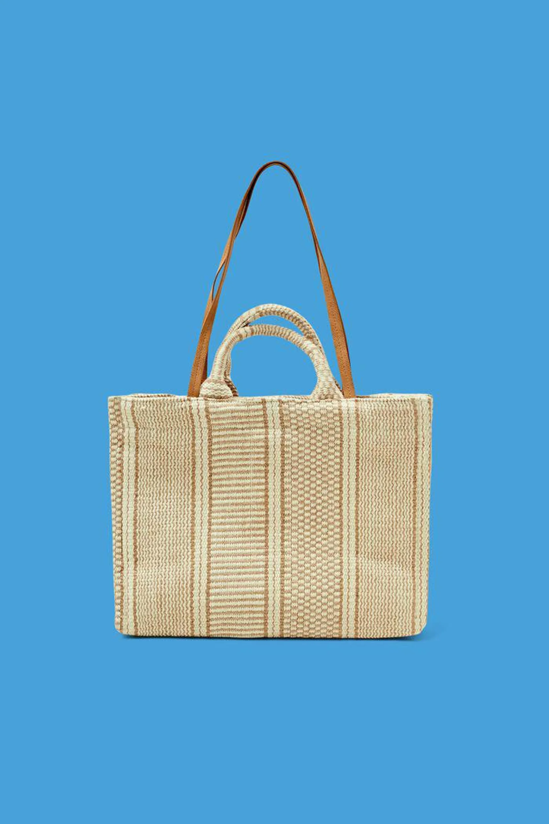 Shopper mit Jute