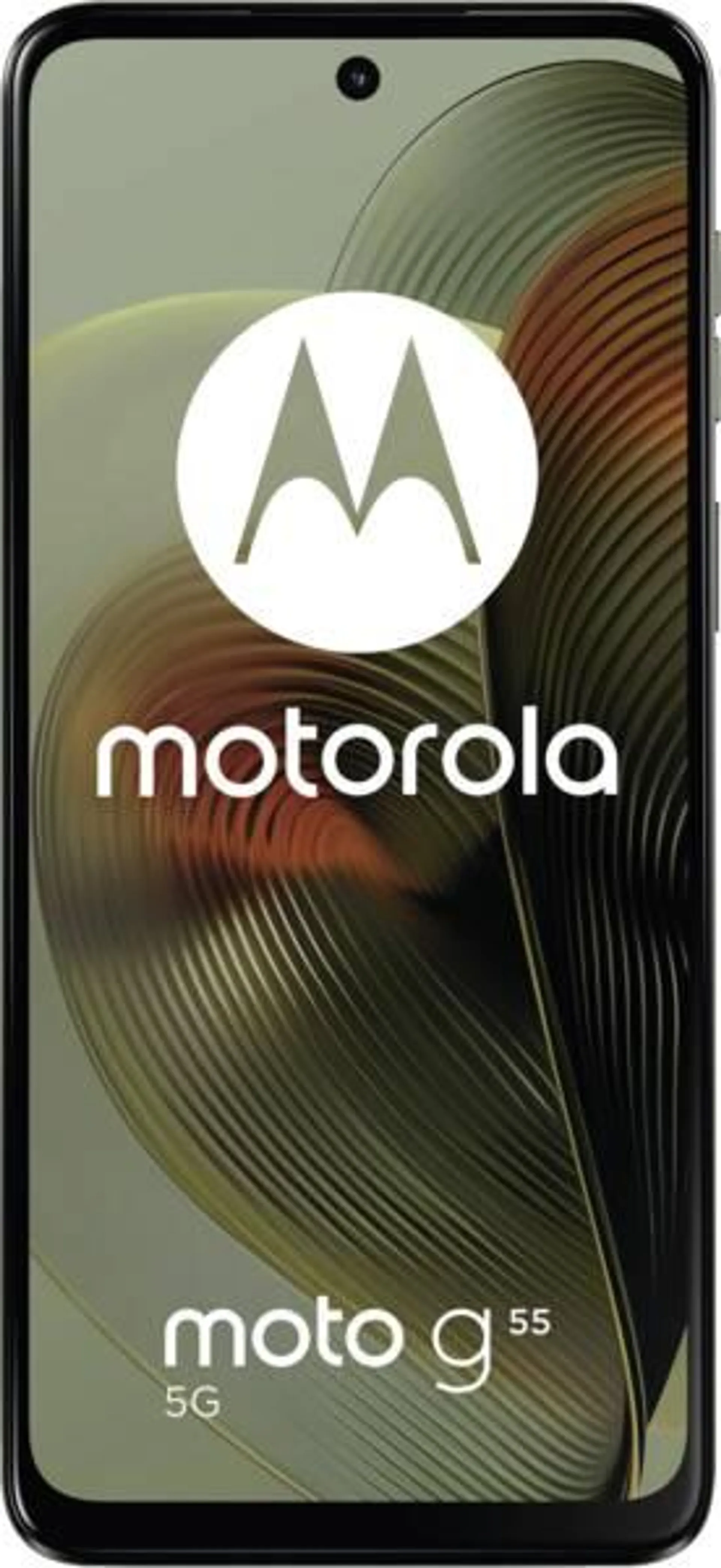 Moto G55 5G 256GB - Smokey Green