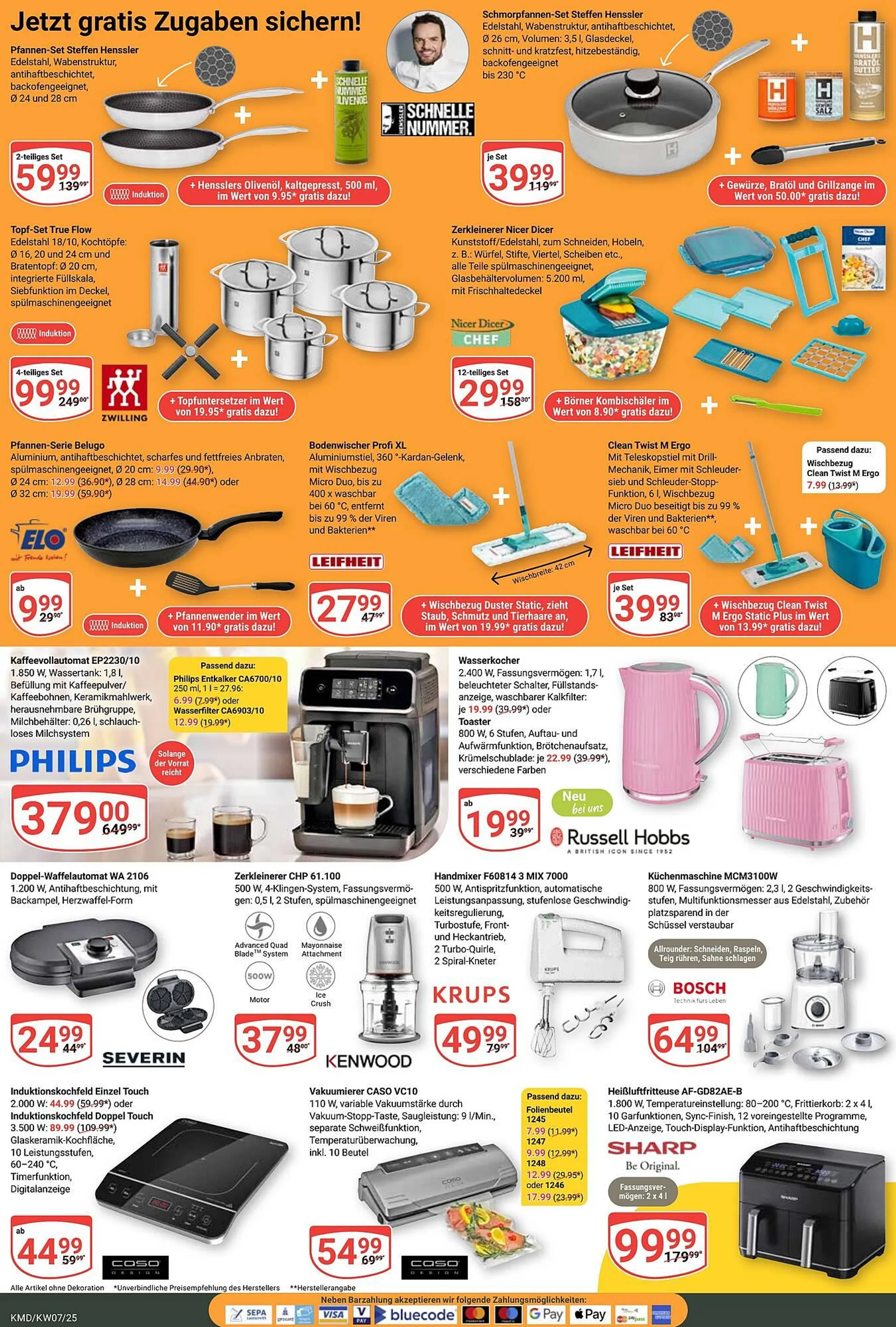 Globus Prospekt von 10. Februar bis 15. Februar 2025 - Prospekt seite 19