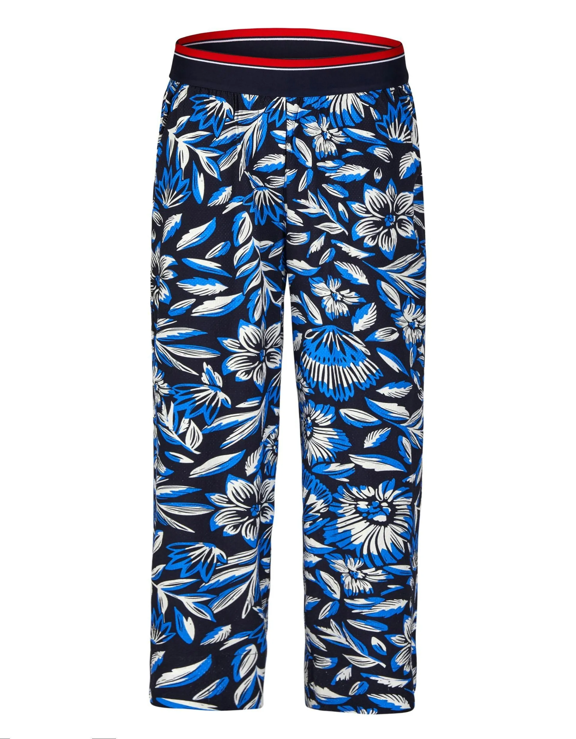 Culotte mit Allover-Print