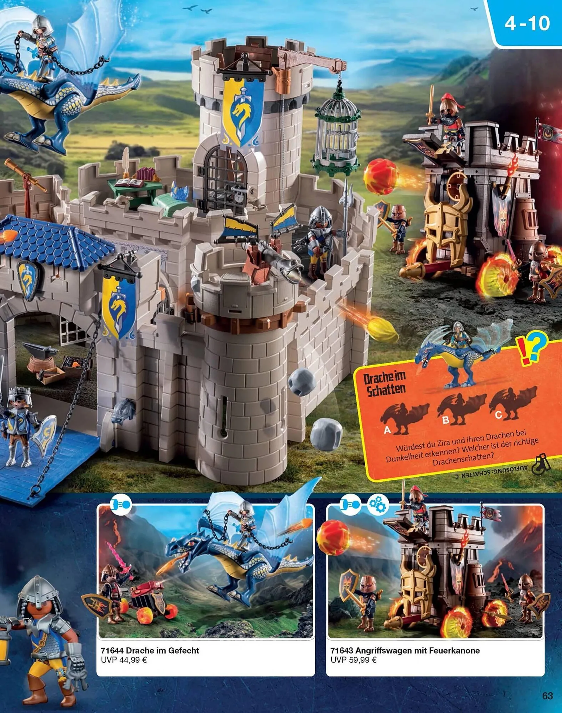 Playmobil Prospekt - 63