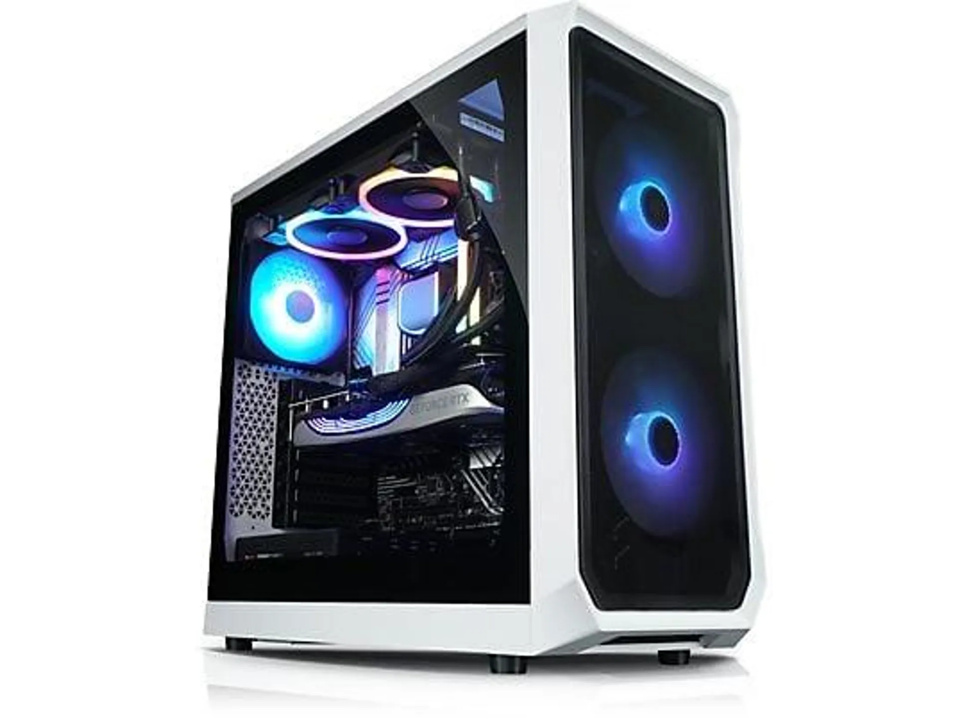 KIEBEL Earthquake V AMD Ryzen 9 5900X, Gaming PC mit AMD Ryzen™ 9 Ryzen 9 5900X Prozessor, 32 GB RAM, 2 TB SSD, NVIDIA GeForce RTX™ 4070 Super™, Windows 11 Home (64 Bit)