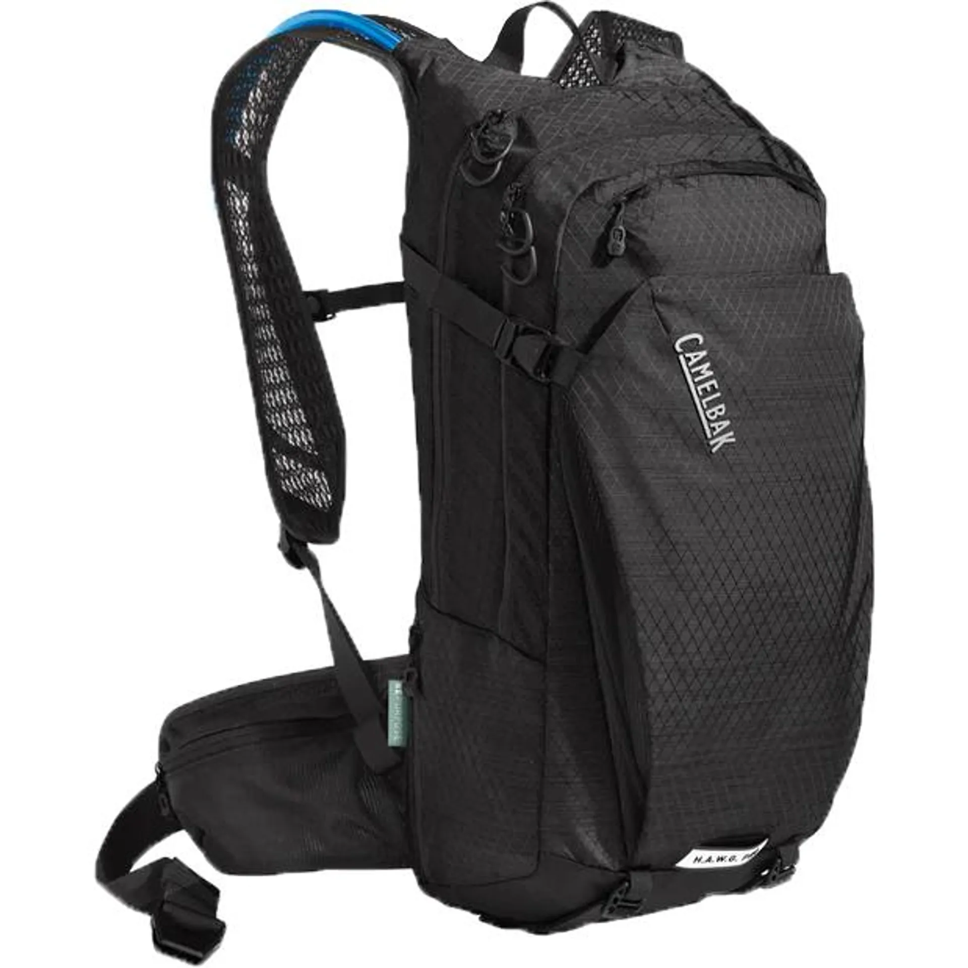 CamelBak H.A.W.G. Pro 20 Trinkrucksack 17l + 3l schwarz