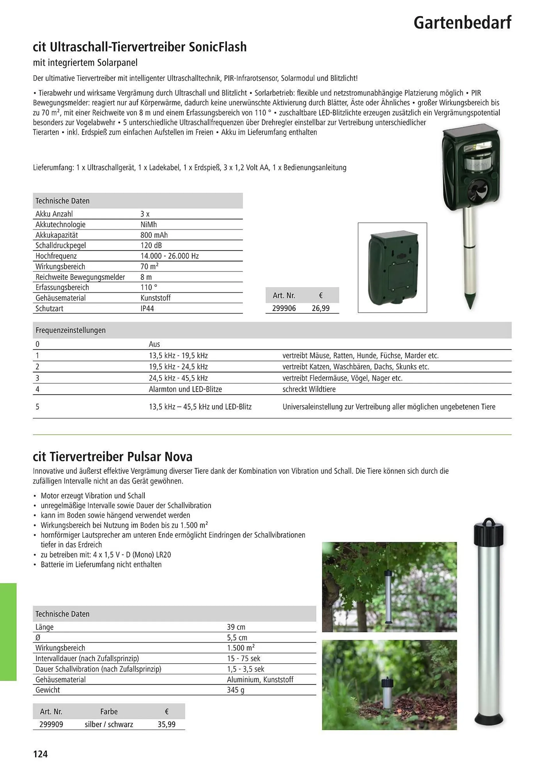 ZG Raiffeisen Garten Prospekt - 126