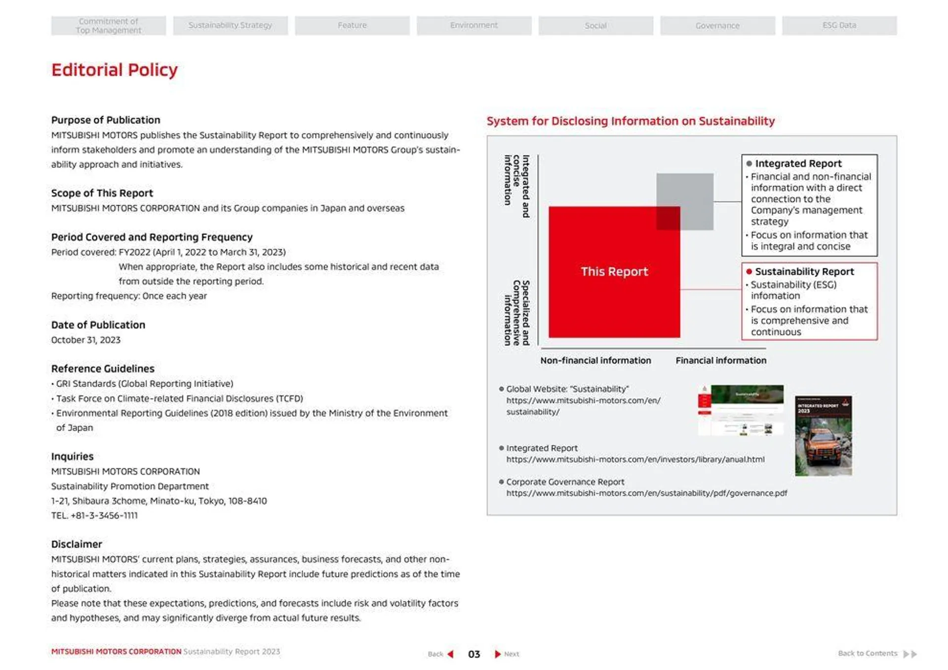 Mitsubishi Prospekt von 26. April bis 26. April 2025 - Prospekt seite 4