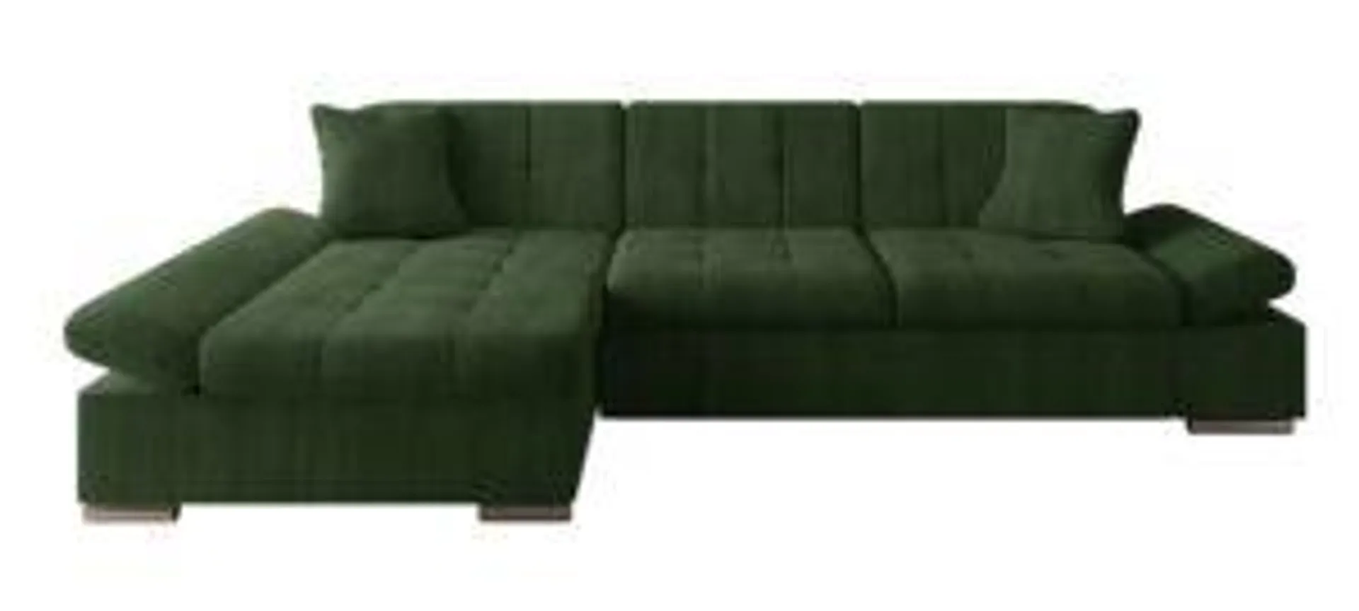 Ecksofa Malwi Cord