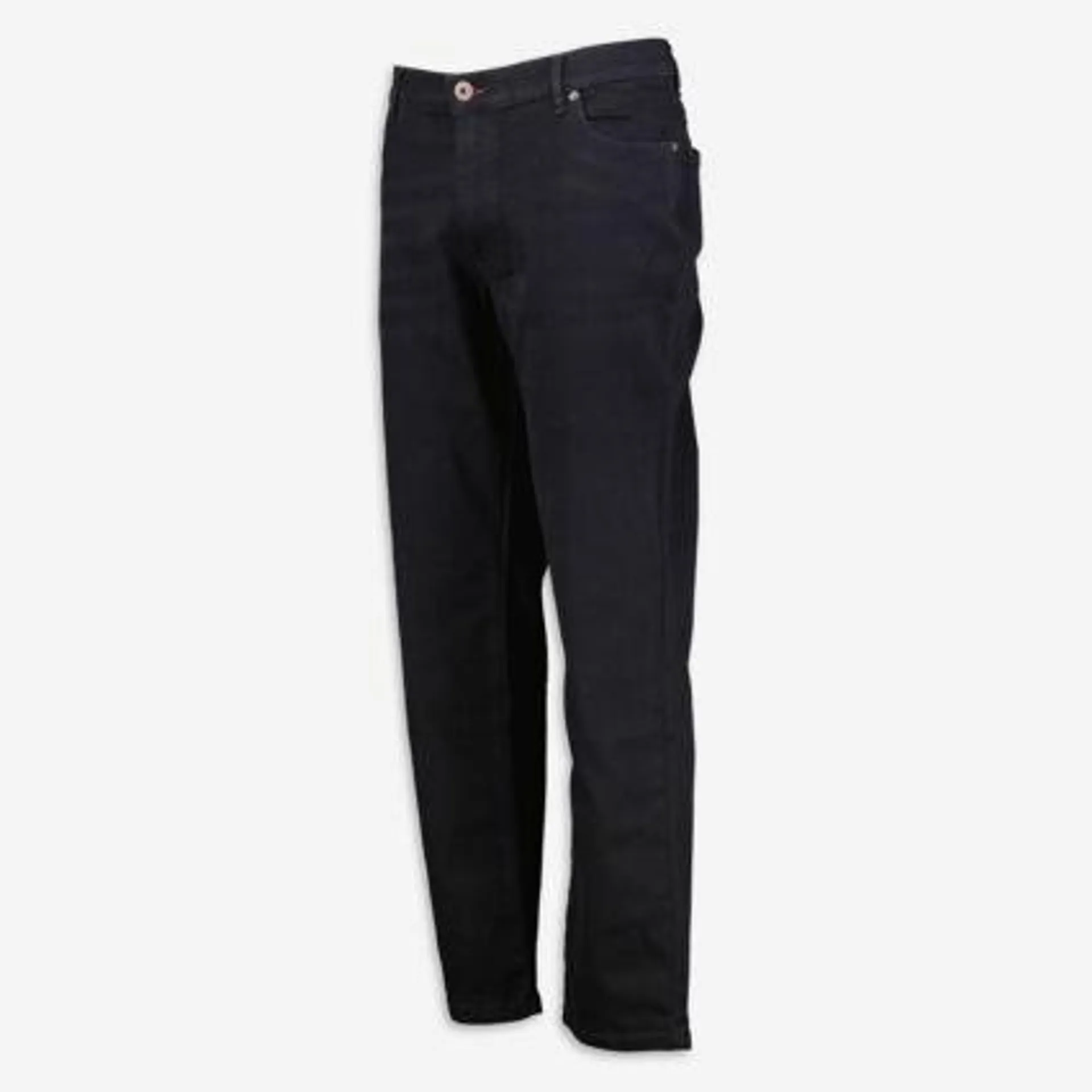 Schwarze Modern Fit Jeans