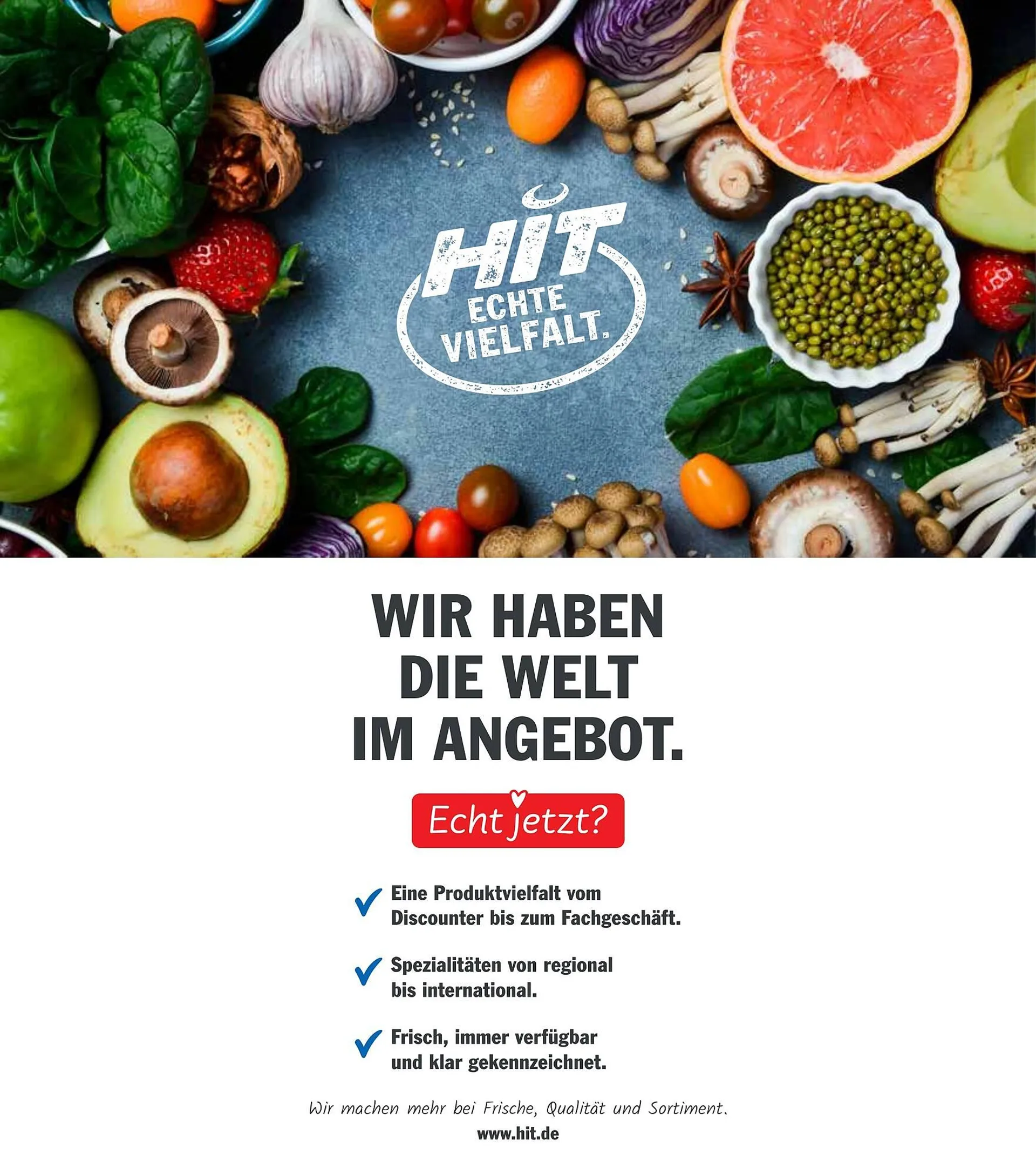Hit Prospekt von 26. Mai bis 31. Mai 2025 - Prospekt seite 39