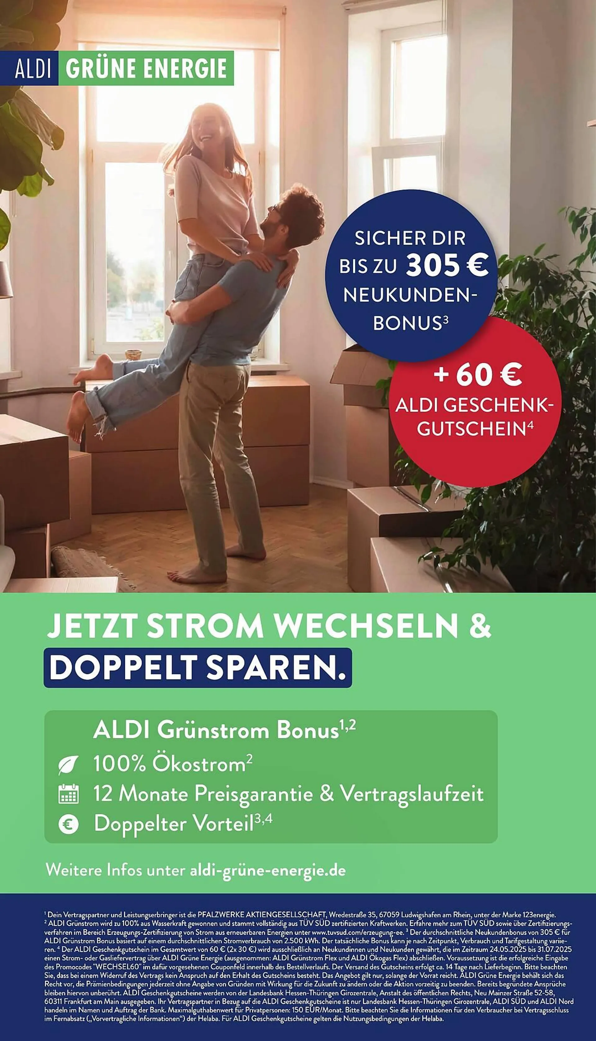 Aldi Nord Prospekt von 7. Juli bis 12. Juli 2025 - Prospekt seite 44